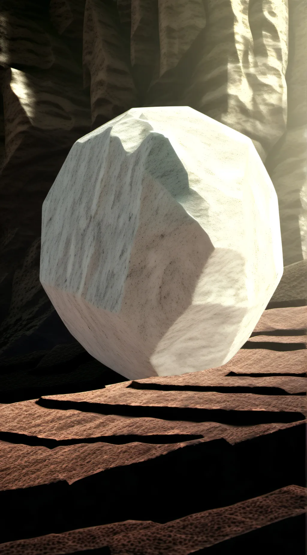 ai character: meridia's beacon background