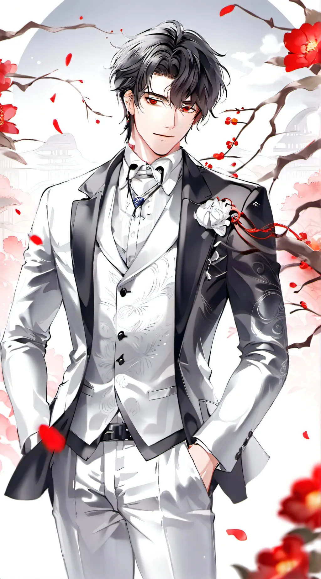 ai character: Jason background