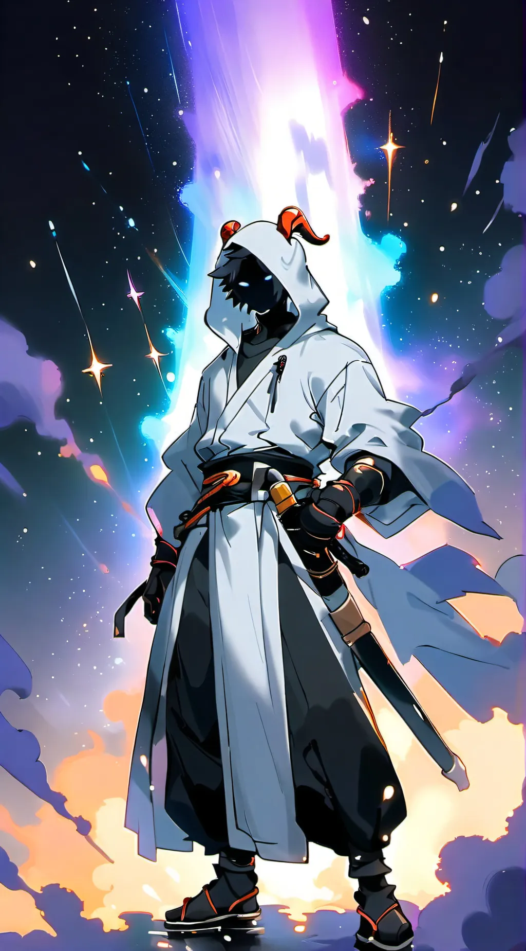 ai character: Ram background