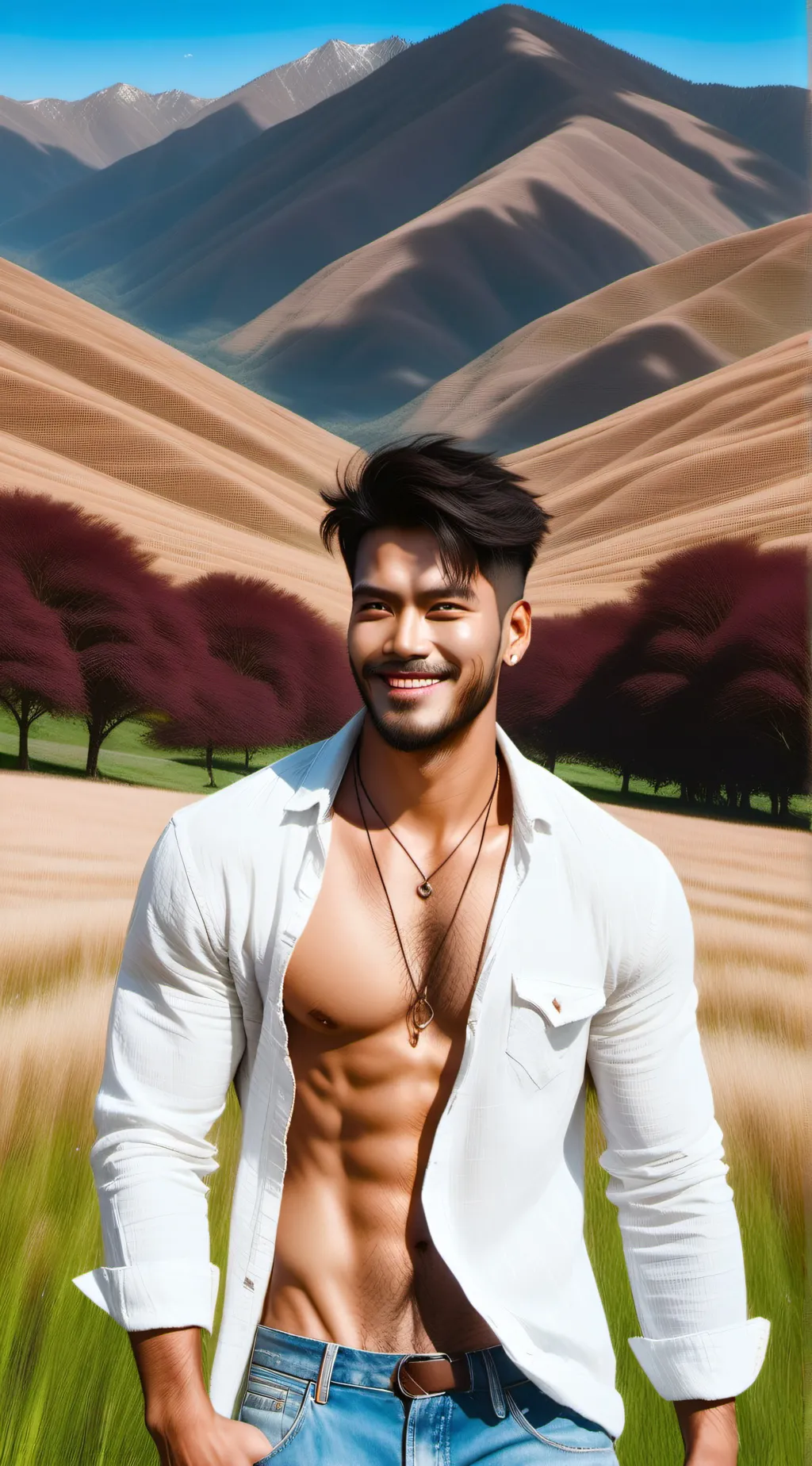 ai character: jinx background