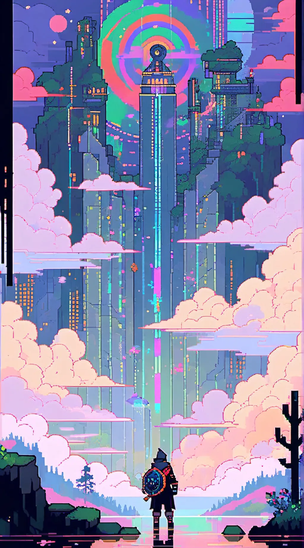 ai character: hazbin hotel background