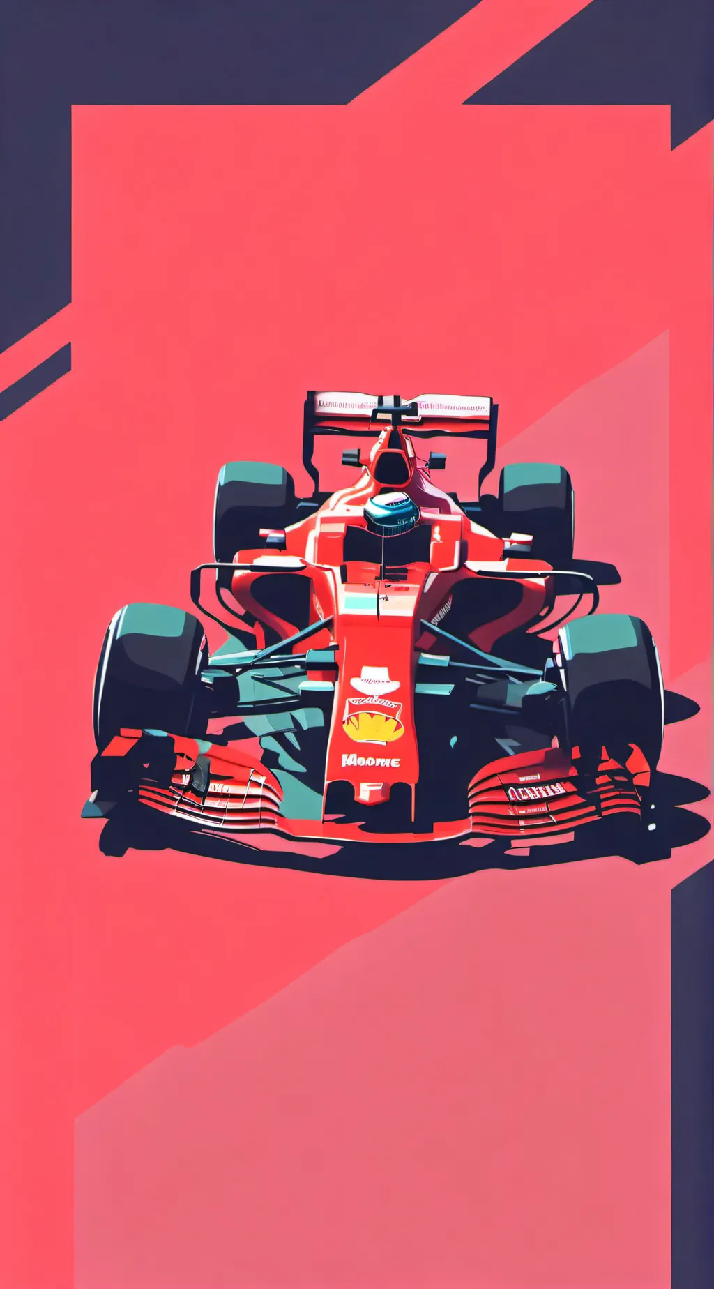 ai character: F1 background