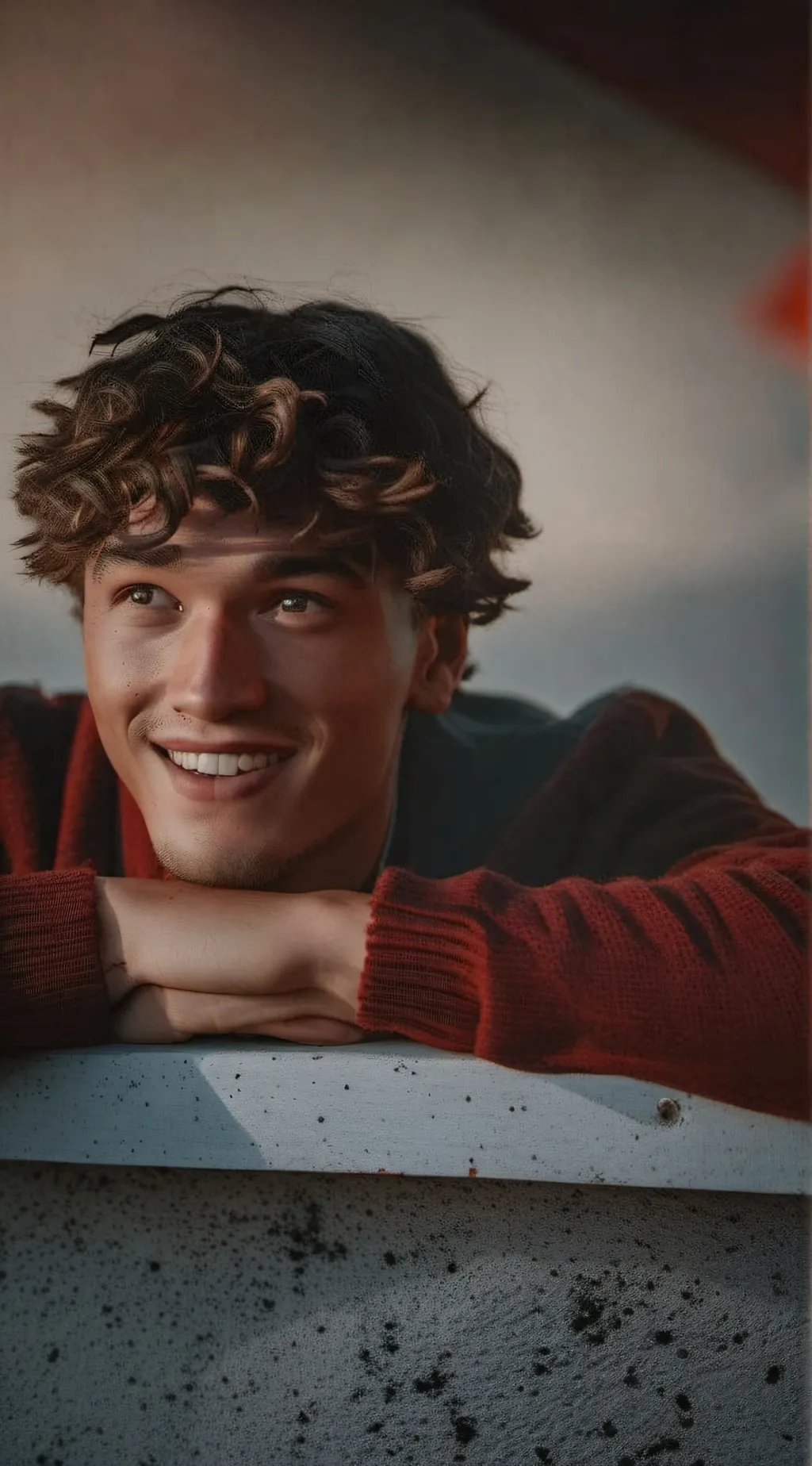 ai character: Jeremiah Fisher background