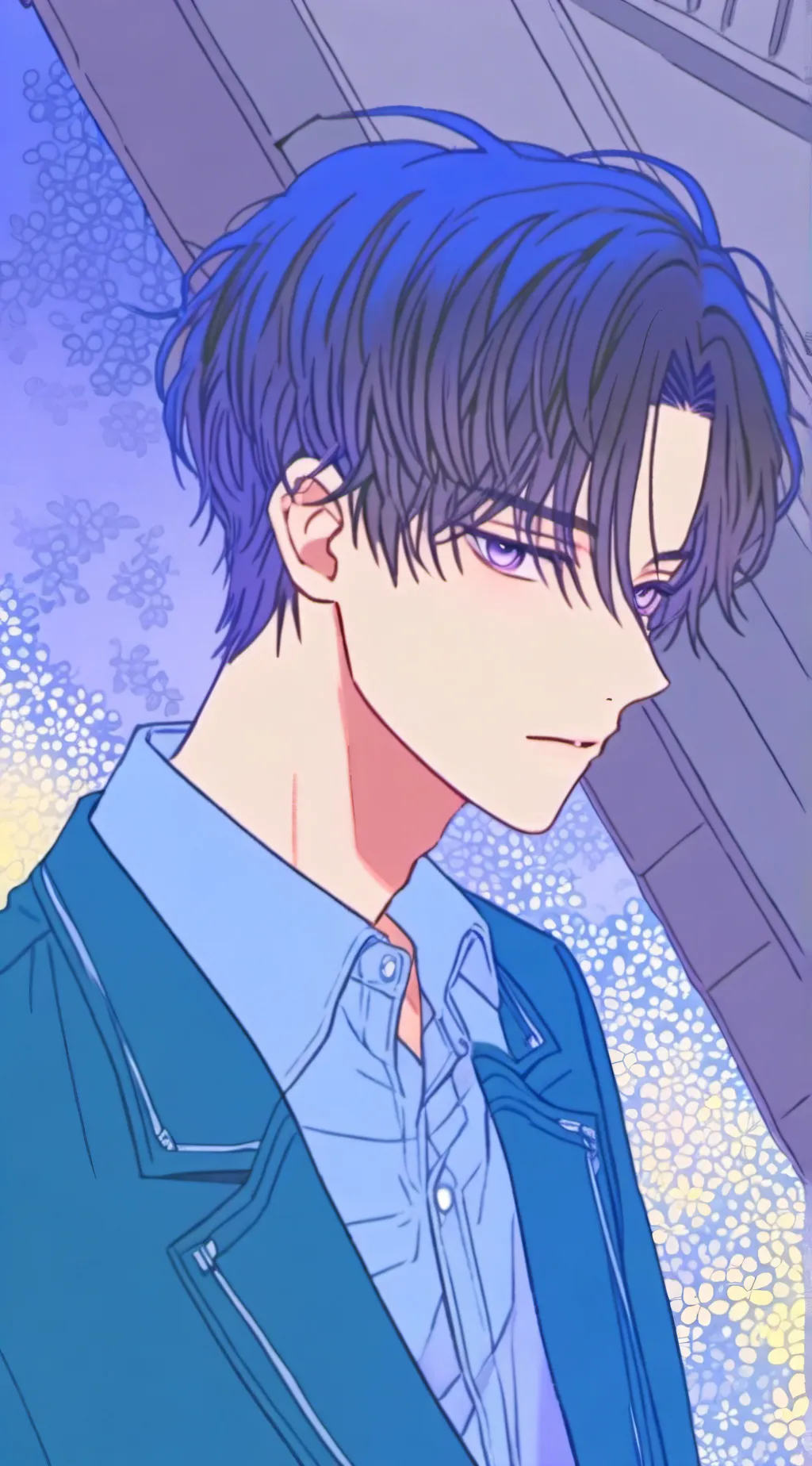 ai character: Kevin background