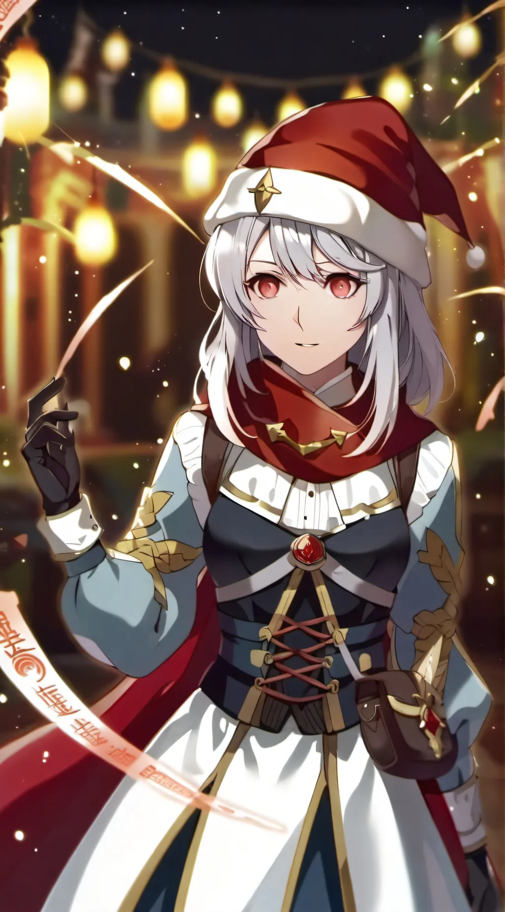 ai character: Assassin rookie background