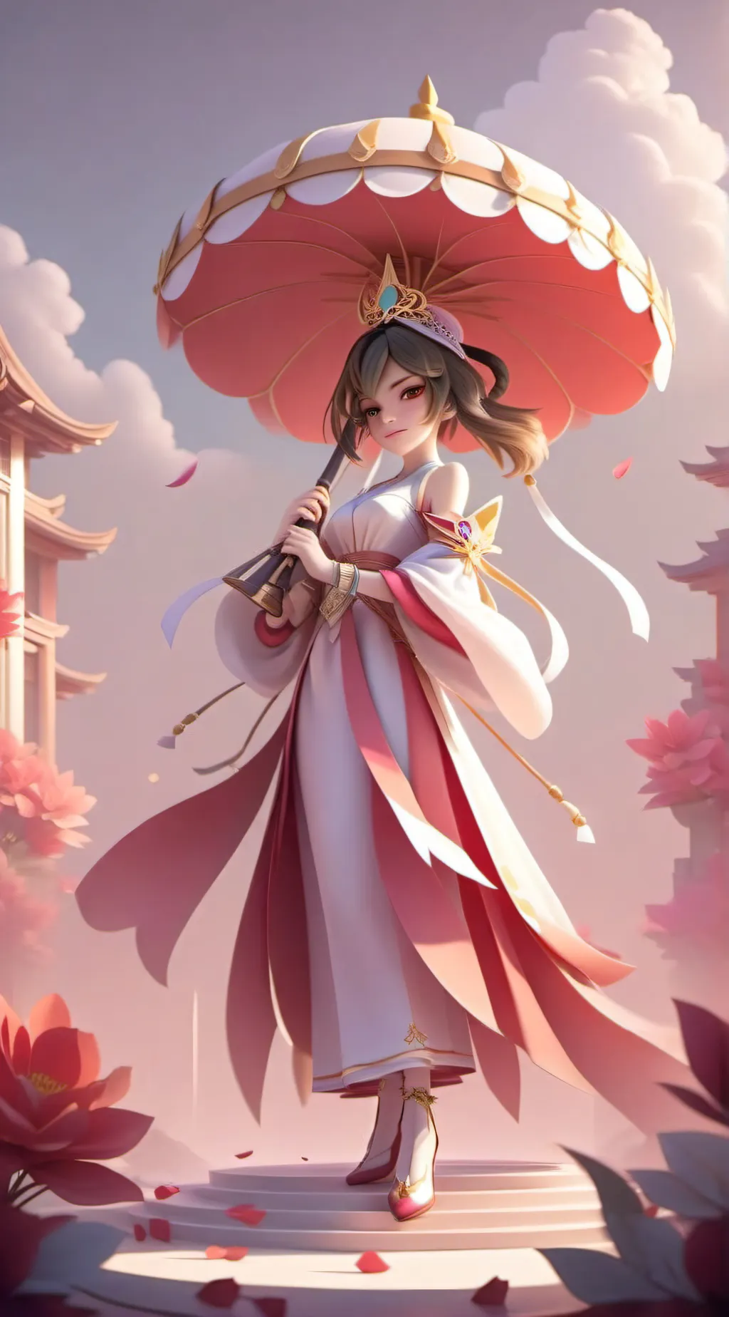 Talkie AI - Chat with honor of kings