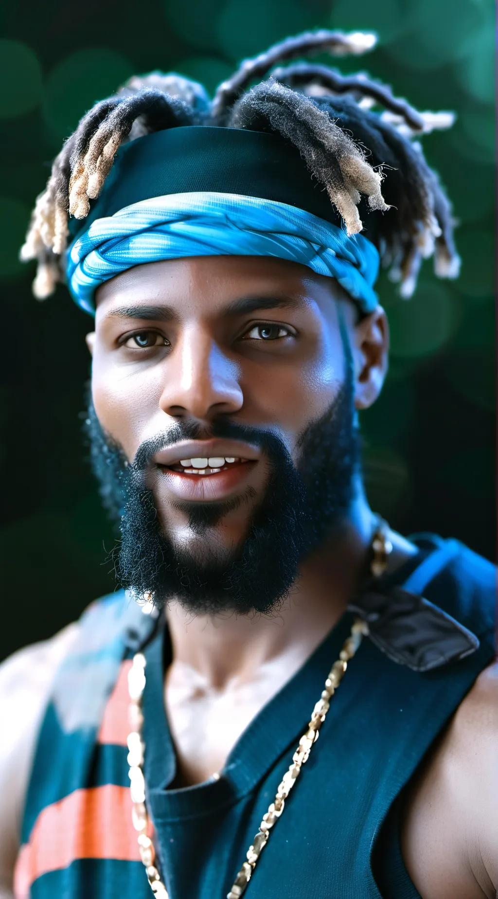 ai character: Von background