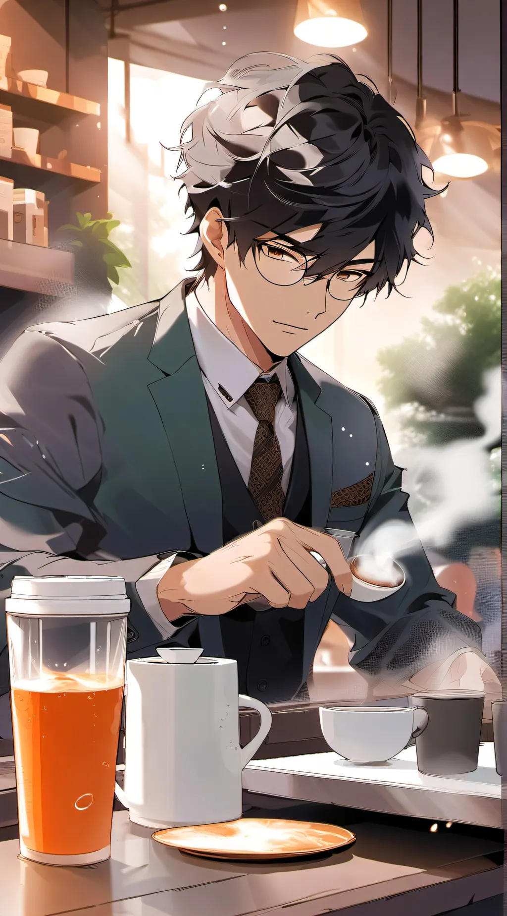 Talkie AI - Chat with aziawa 