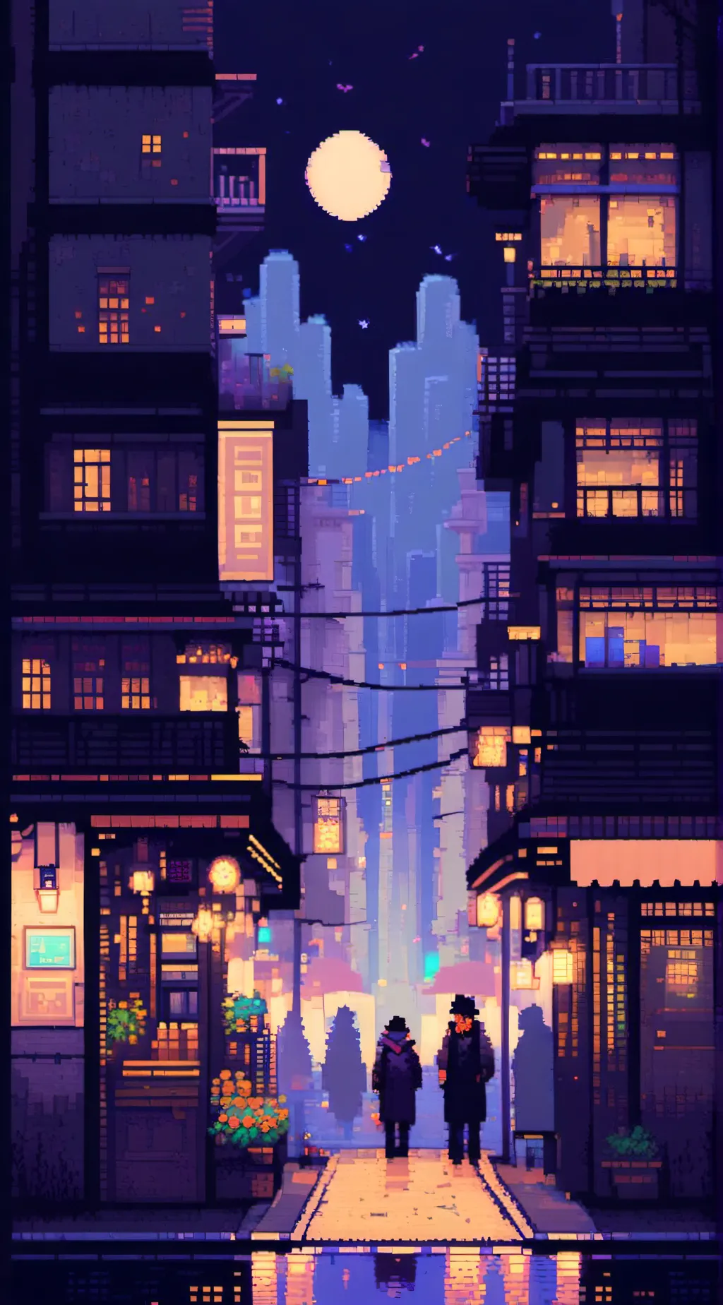 ai character: MHA USJ background