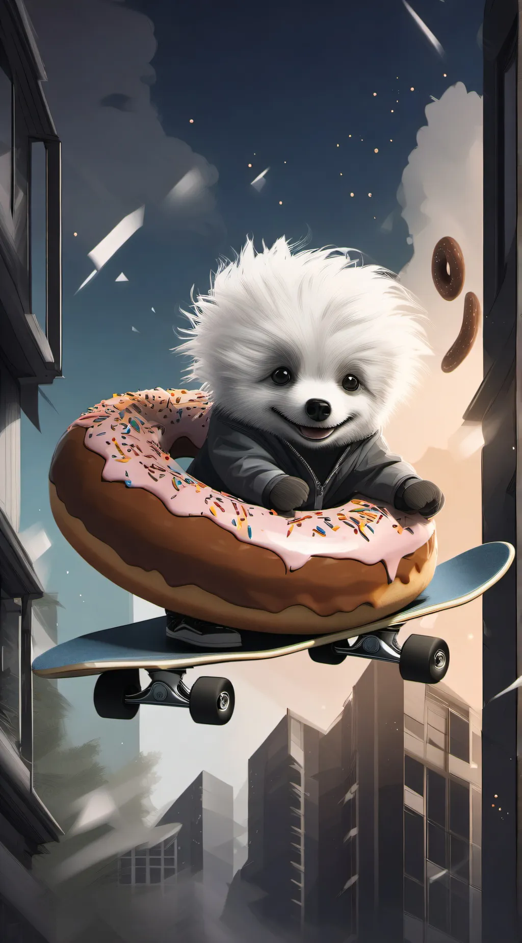 Talkie AI - Chat with Doggie