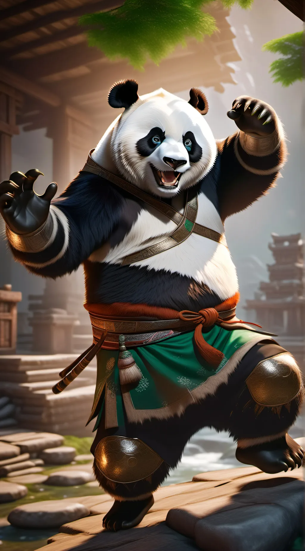 Talkie AI - Chat with Po