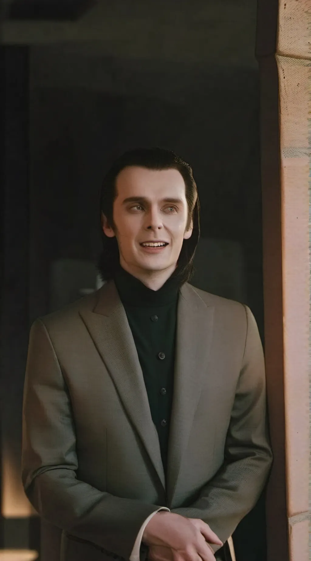 ai character: Aro of the Volturi background