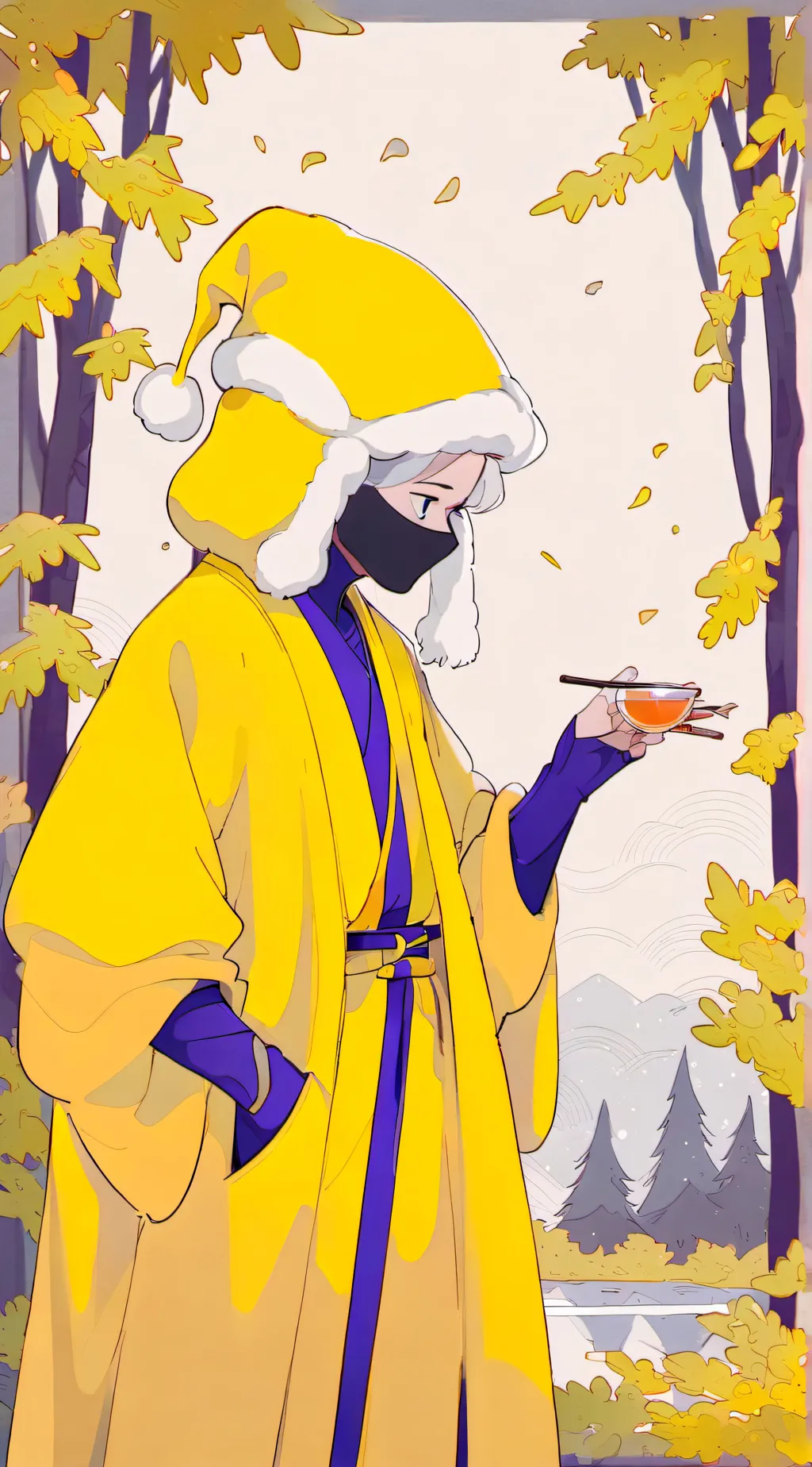 ai character: Sasha six background