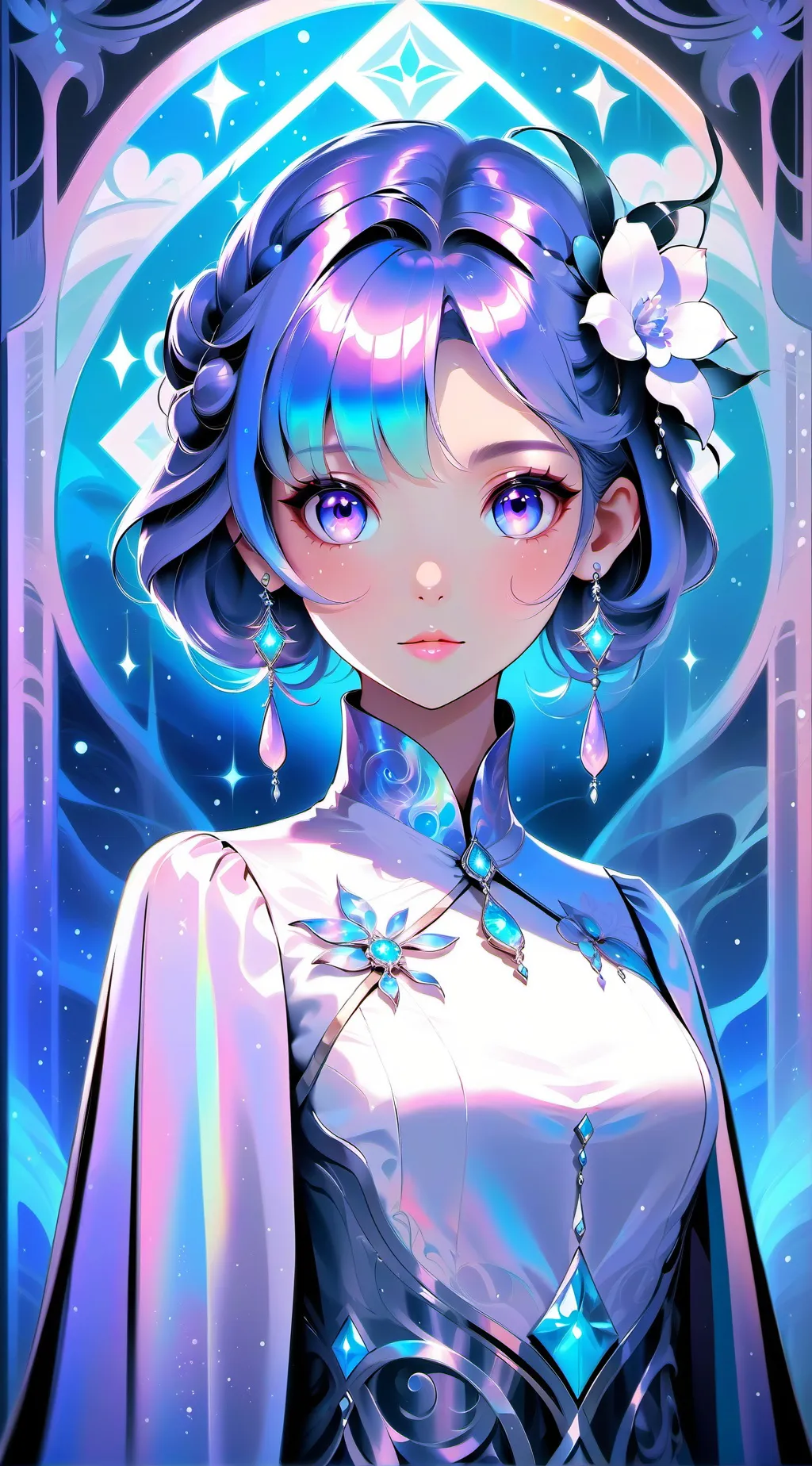 Talkie AI - Chat with Galaxy ￼