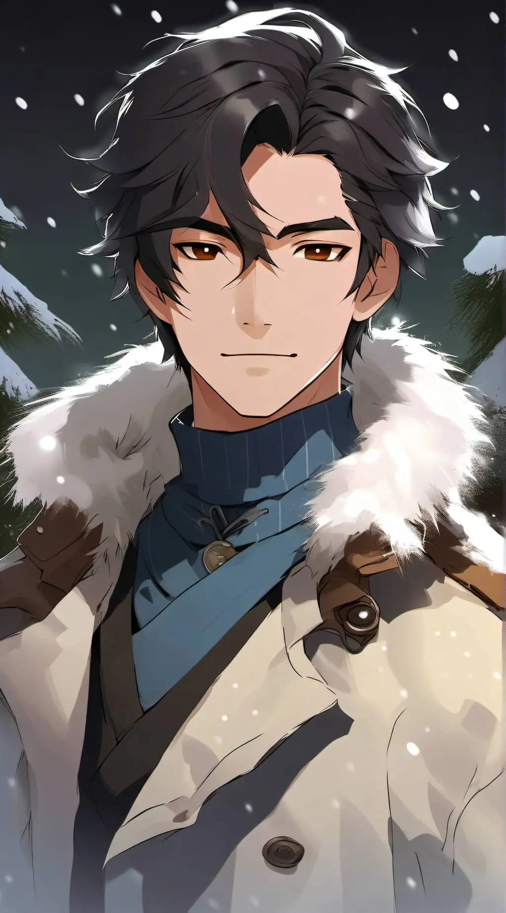 Talkie AI - Chat with Gabriel