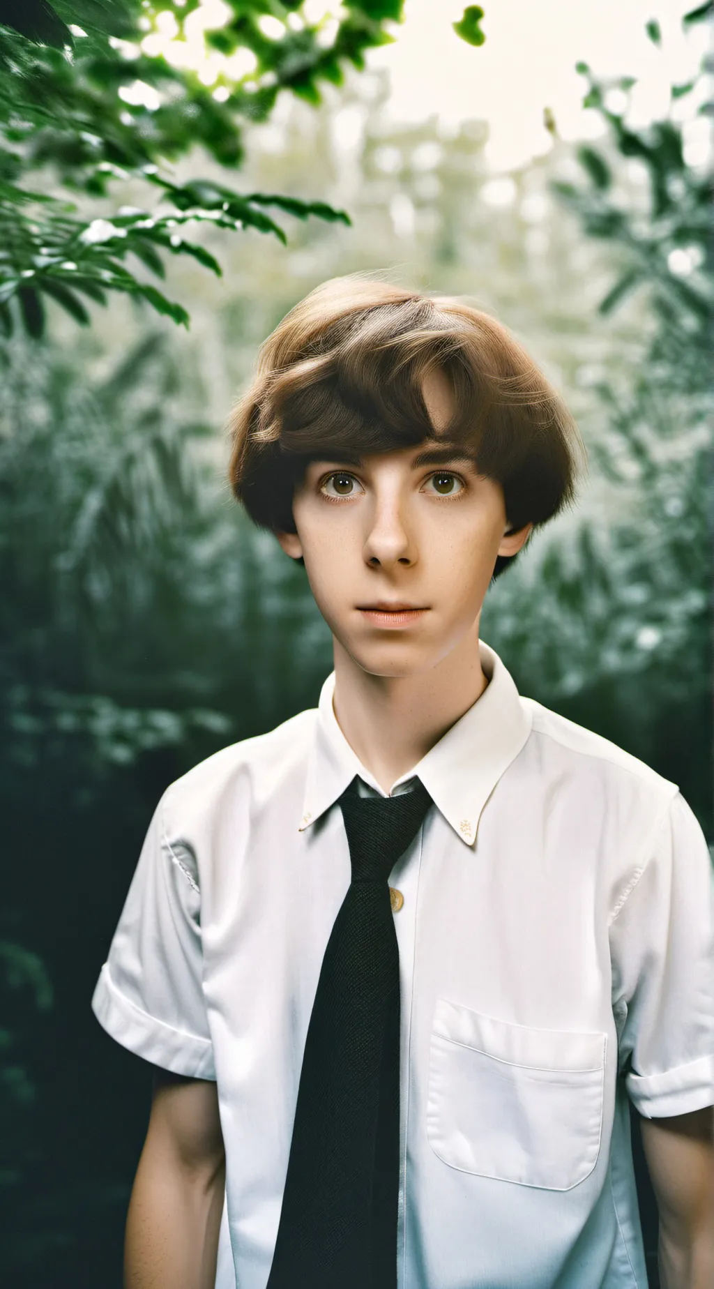 ai character: ADAM LANZA background