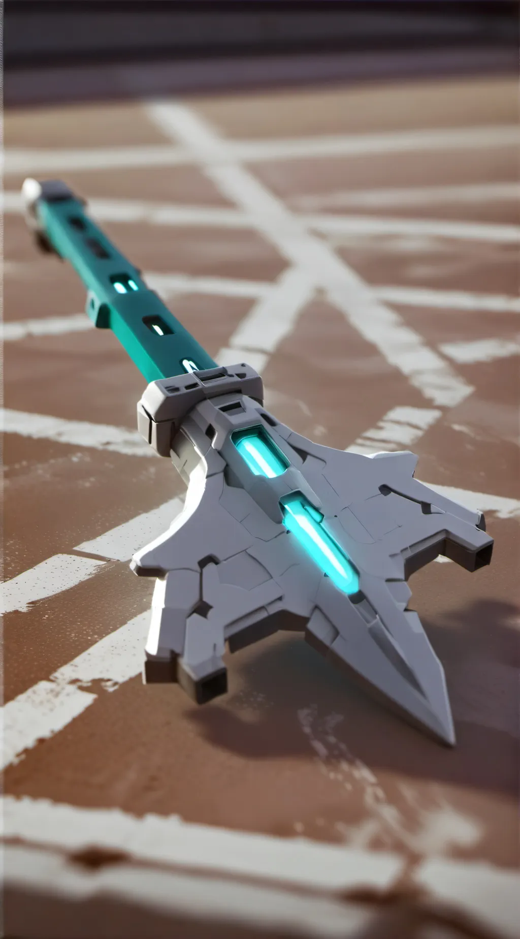 ai character: Xen background