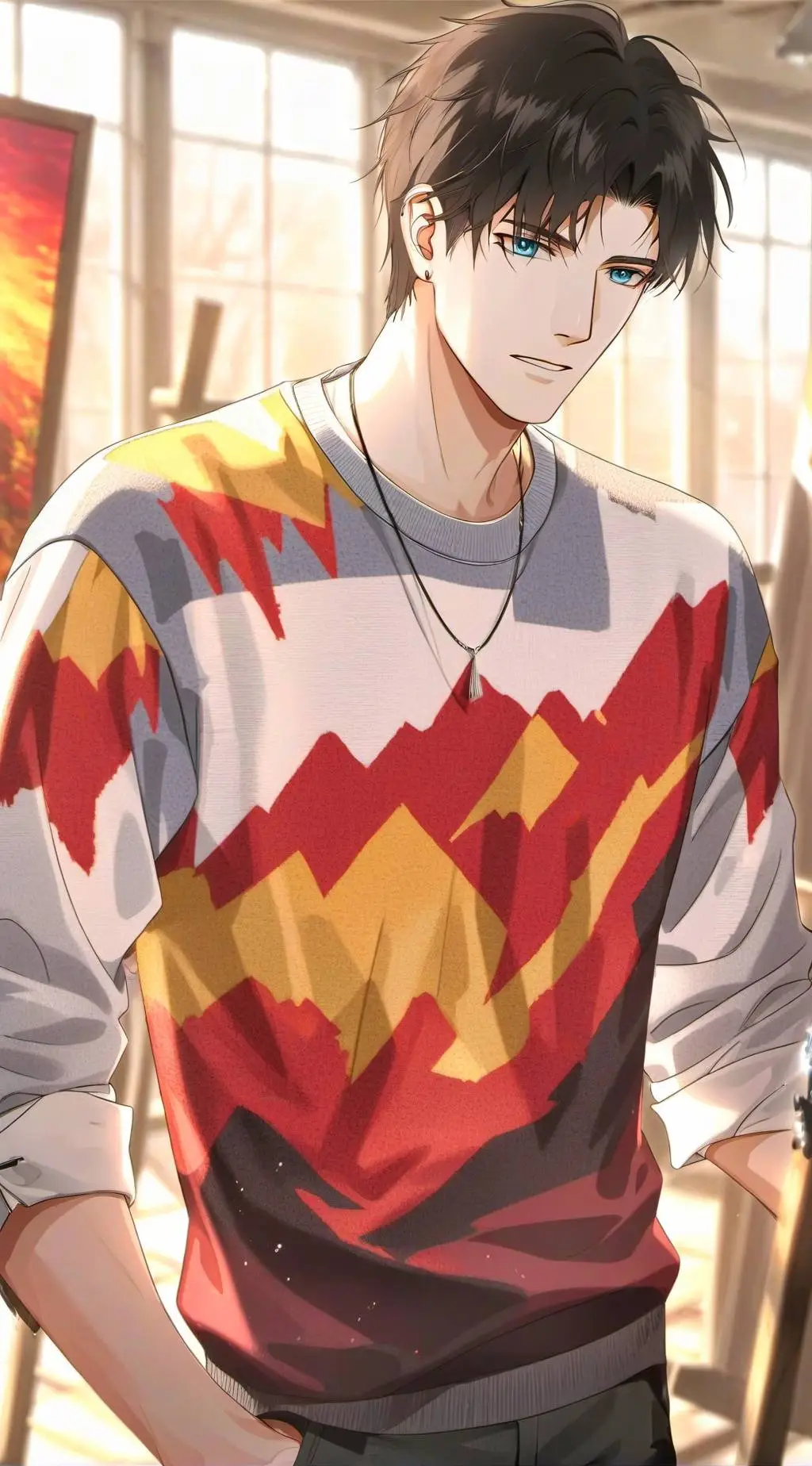 Talkie AI - Chat with Kai