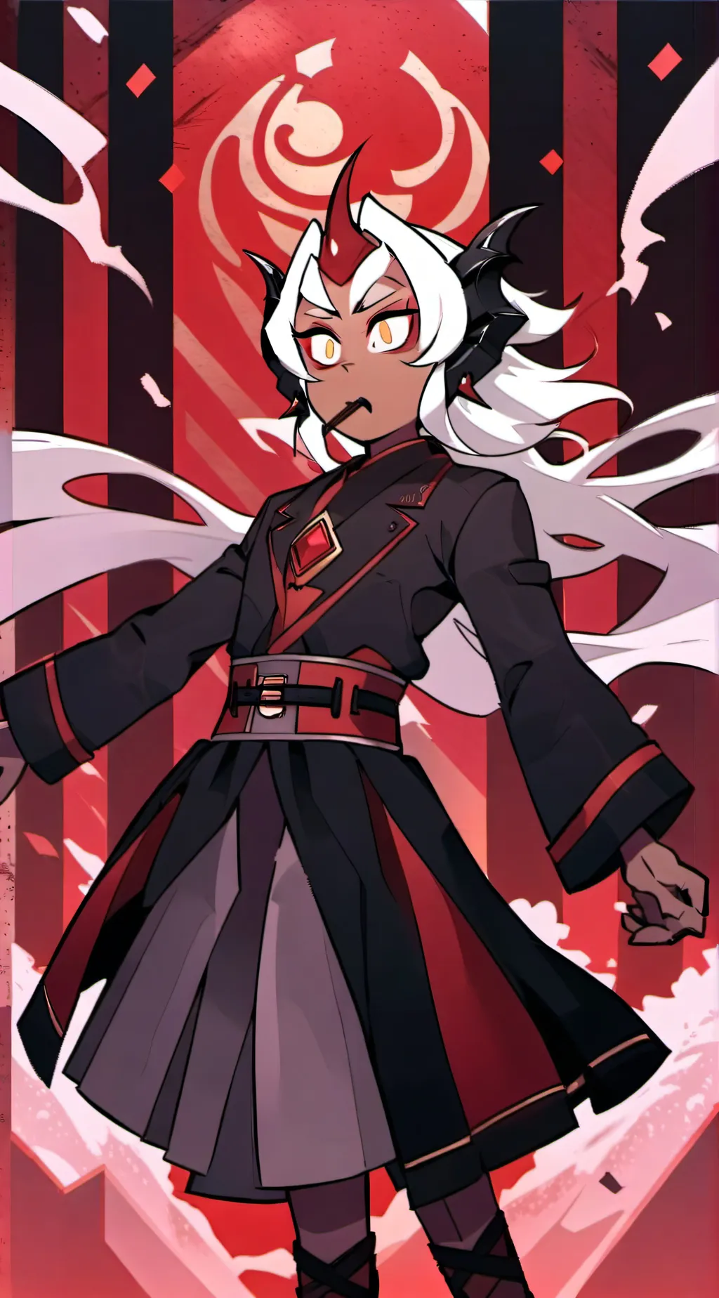 ai character: helluva boss!! background