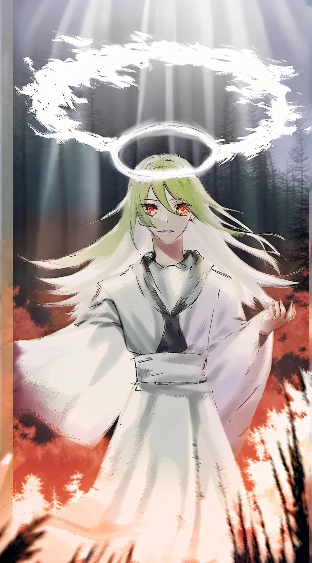 ai character: Sophie  background