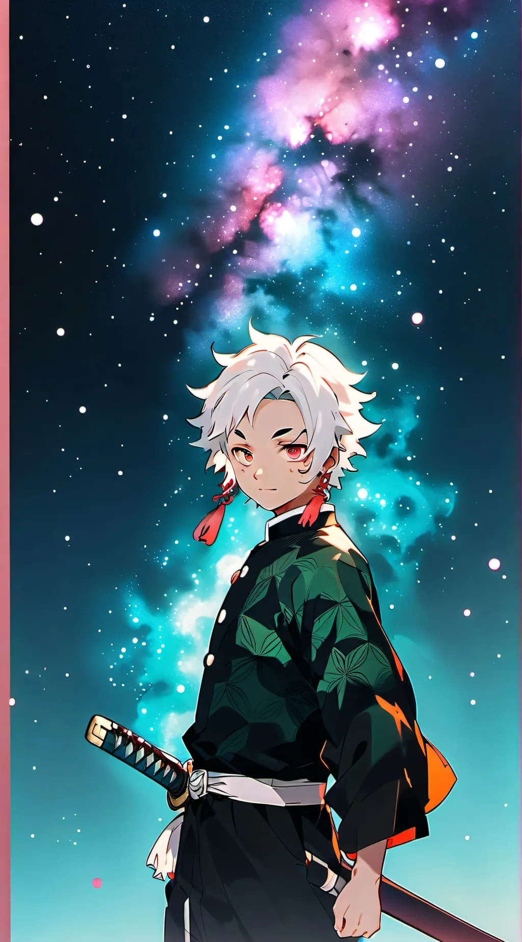 ai character: sanemi ofc background