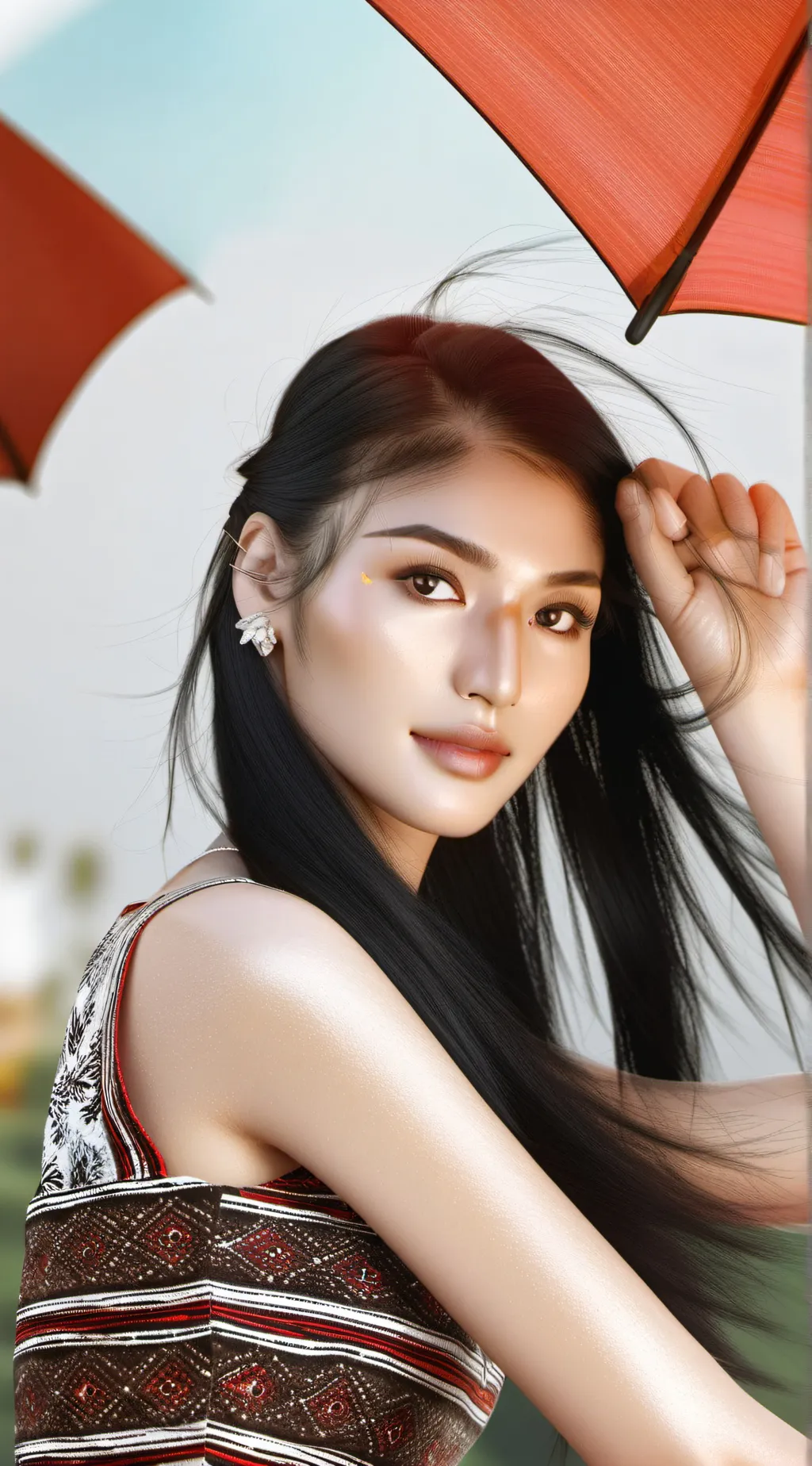 ai character: Jhonna background