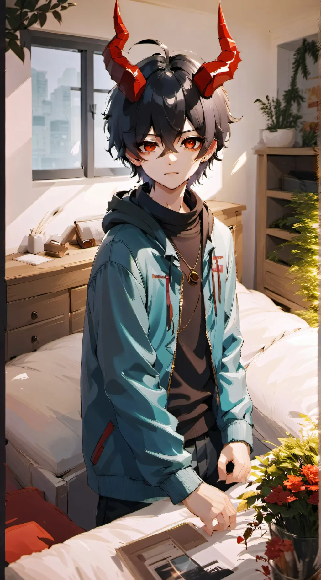 ai character: Kēhua background