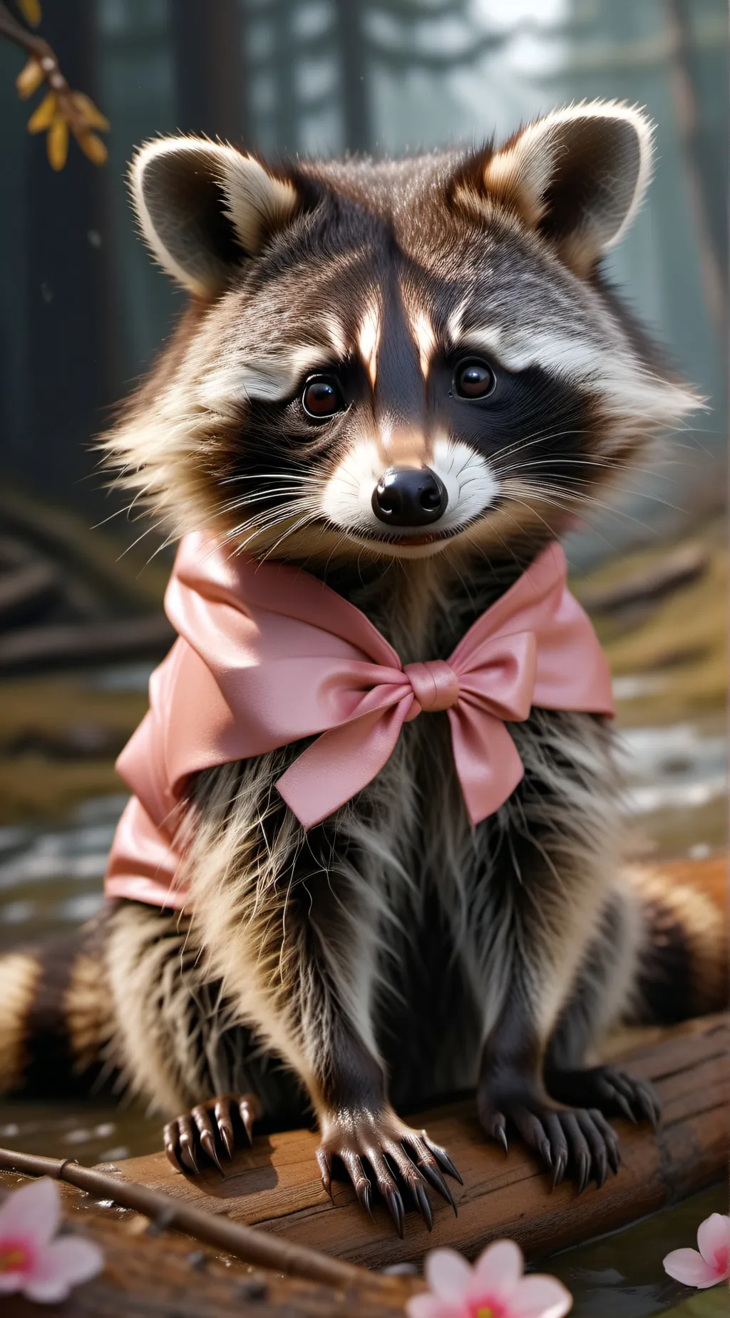 ai character: Brinley  background