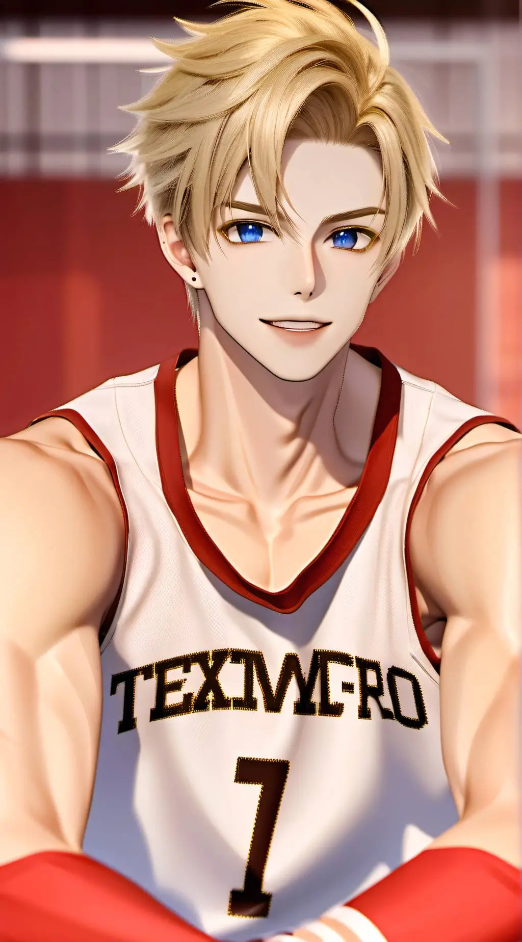 Talkie AI - Chat with Malachi