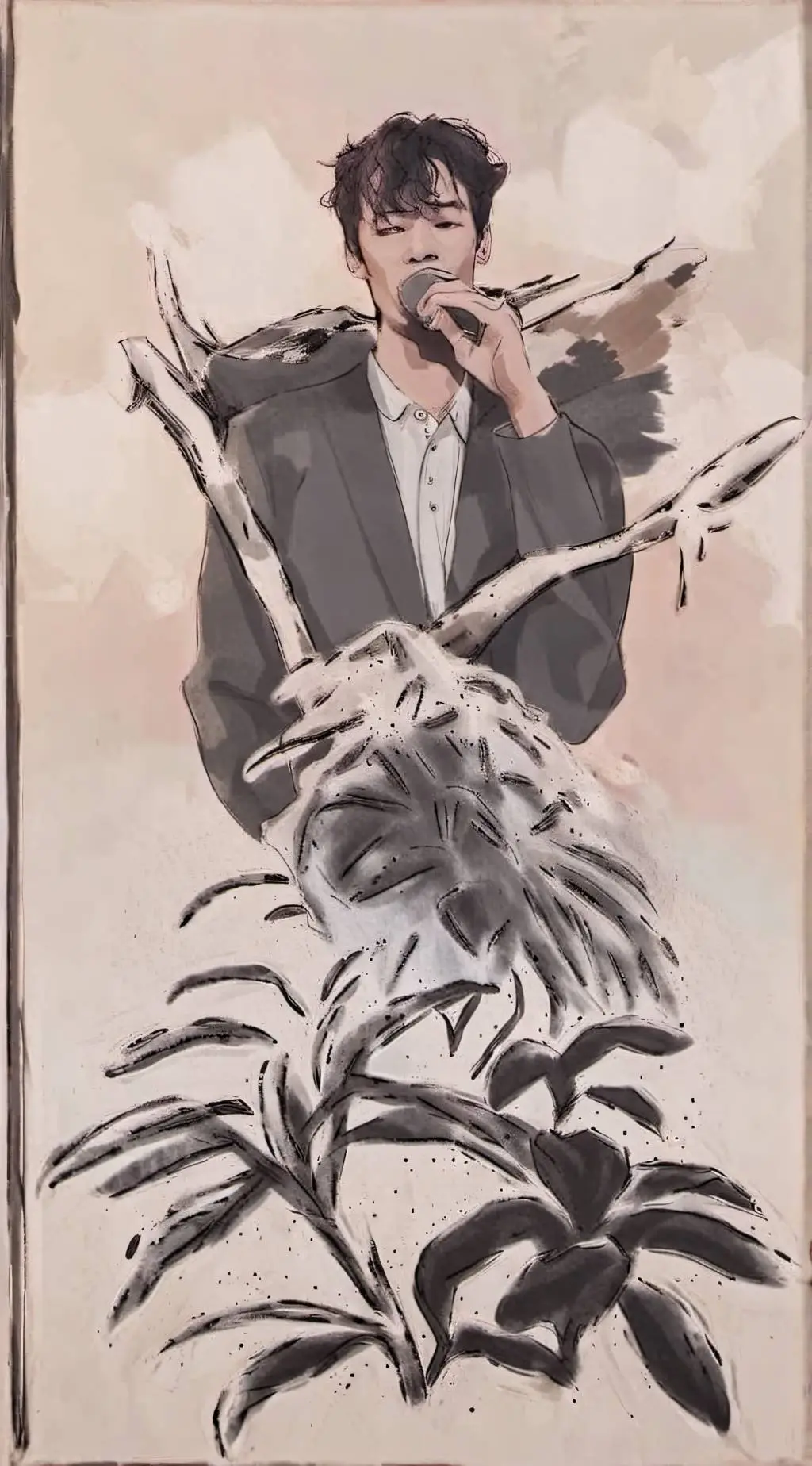 Talkie AI - Chat with ~_wilbur soot_~