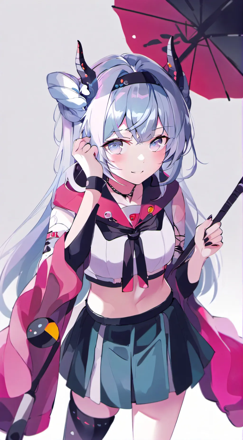 ai character: Suki Qngel background