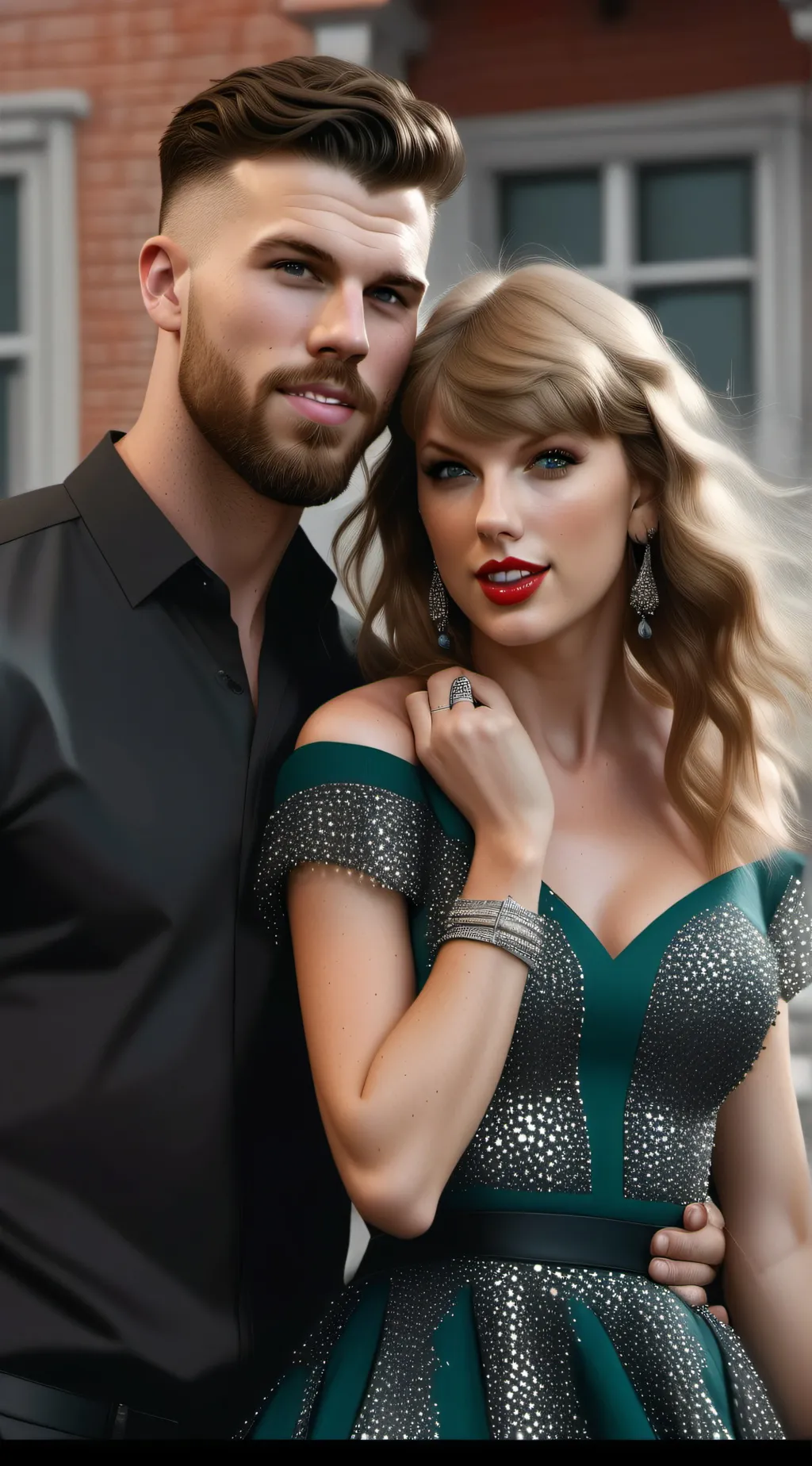 ai character: Tavis background