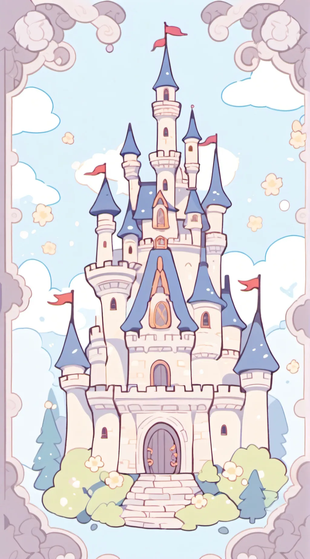 ai character: Mattheo riddle  background