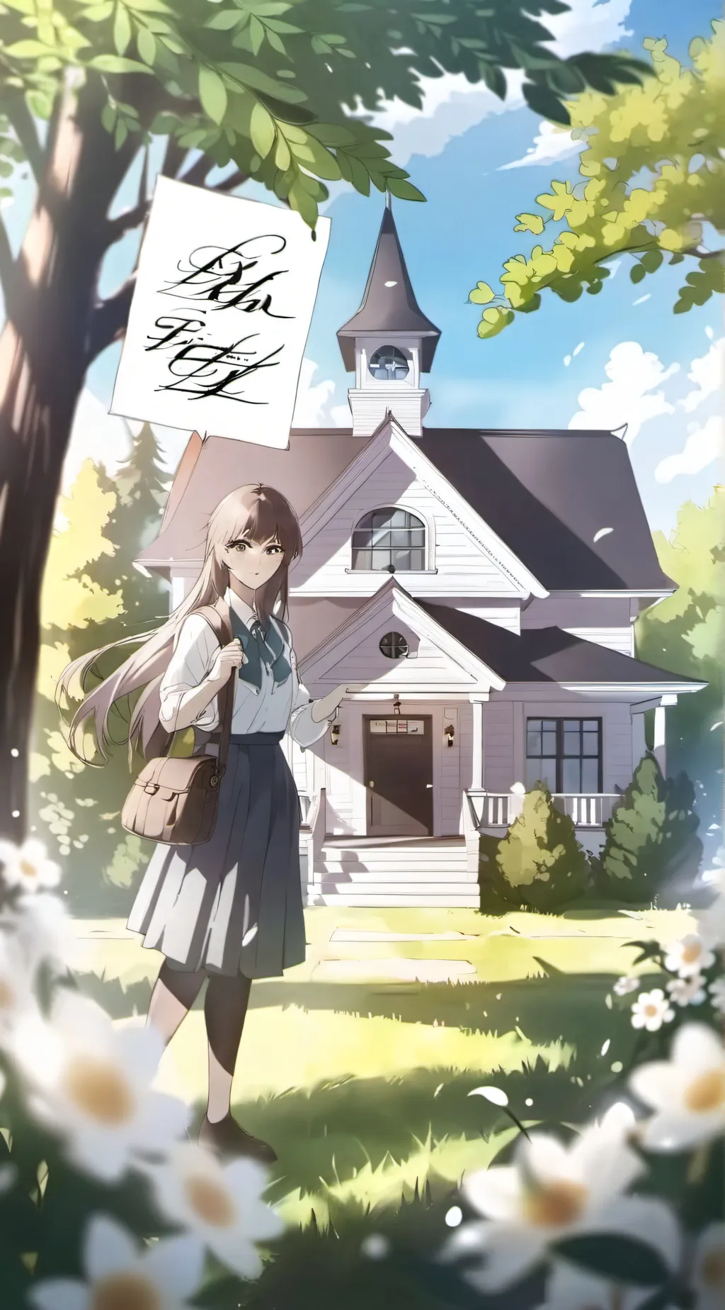 ai character: fpe school background