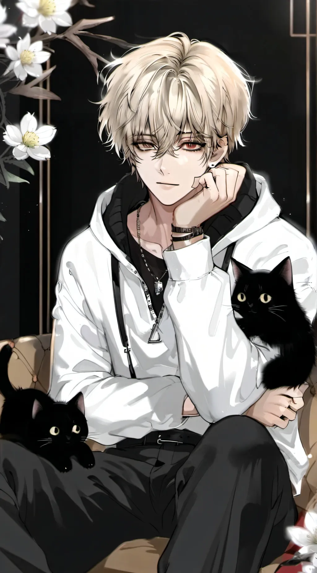 Talkie AI - Chat with Liam