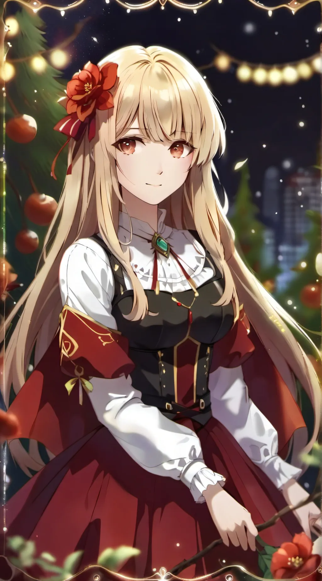 ai character: Gracie background