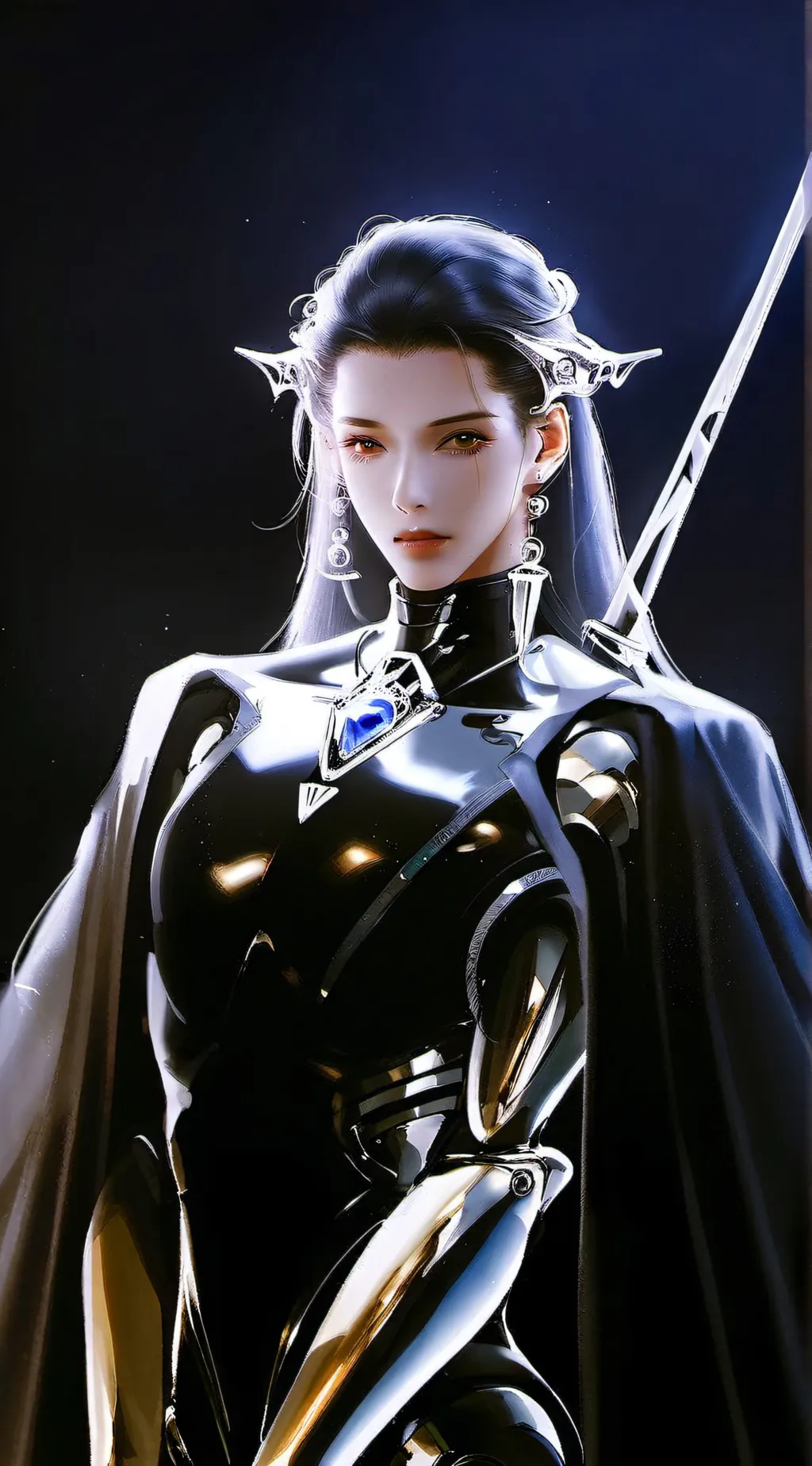 Talkie AI - Chat with Lady Shyla