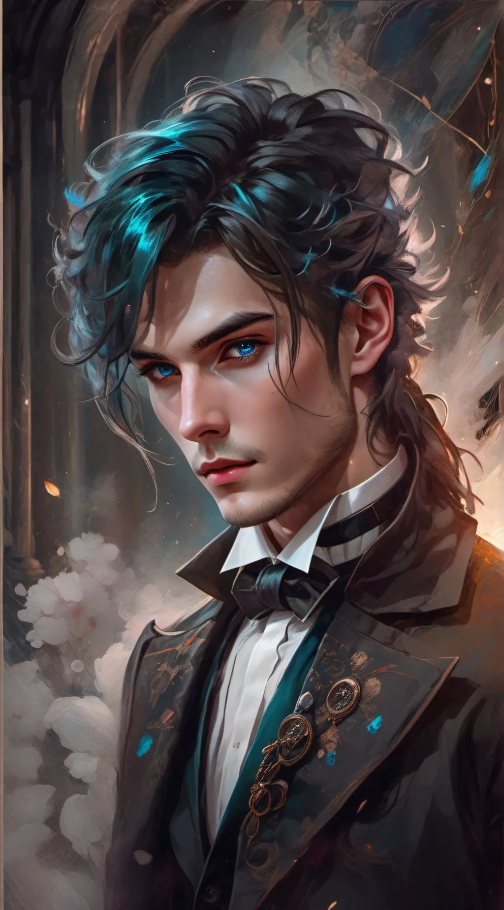 Talkie AI - Chat with Corrupted Murmurs 