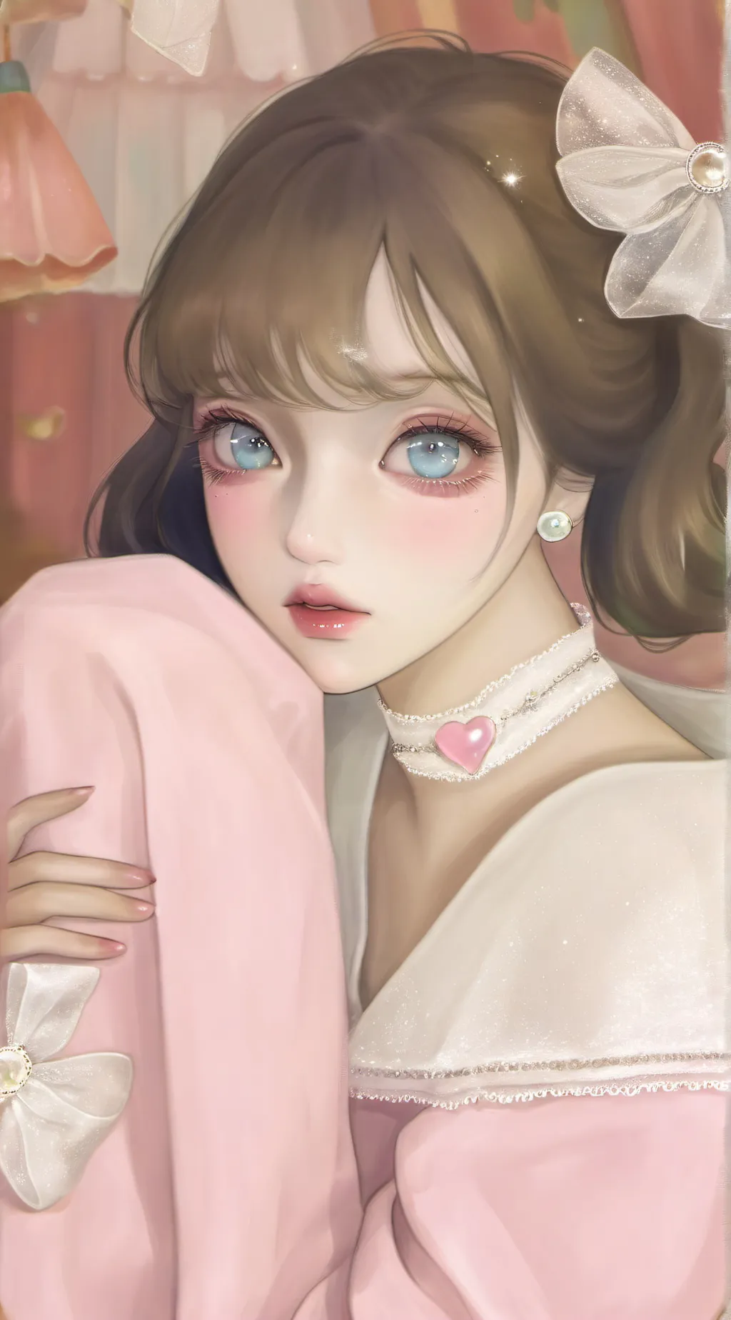 ai character: ~•/stalis\•~ background