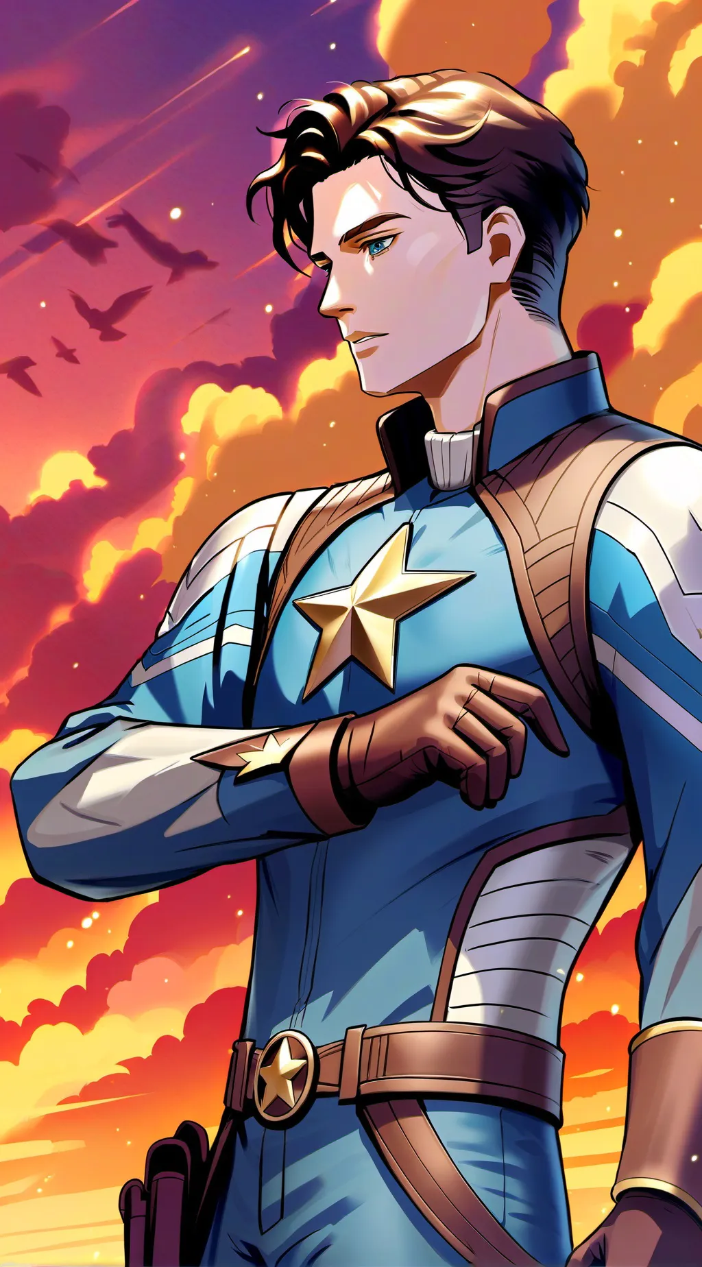 Talkie AI - Chat with Bucky