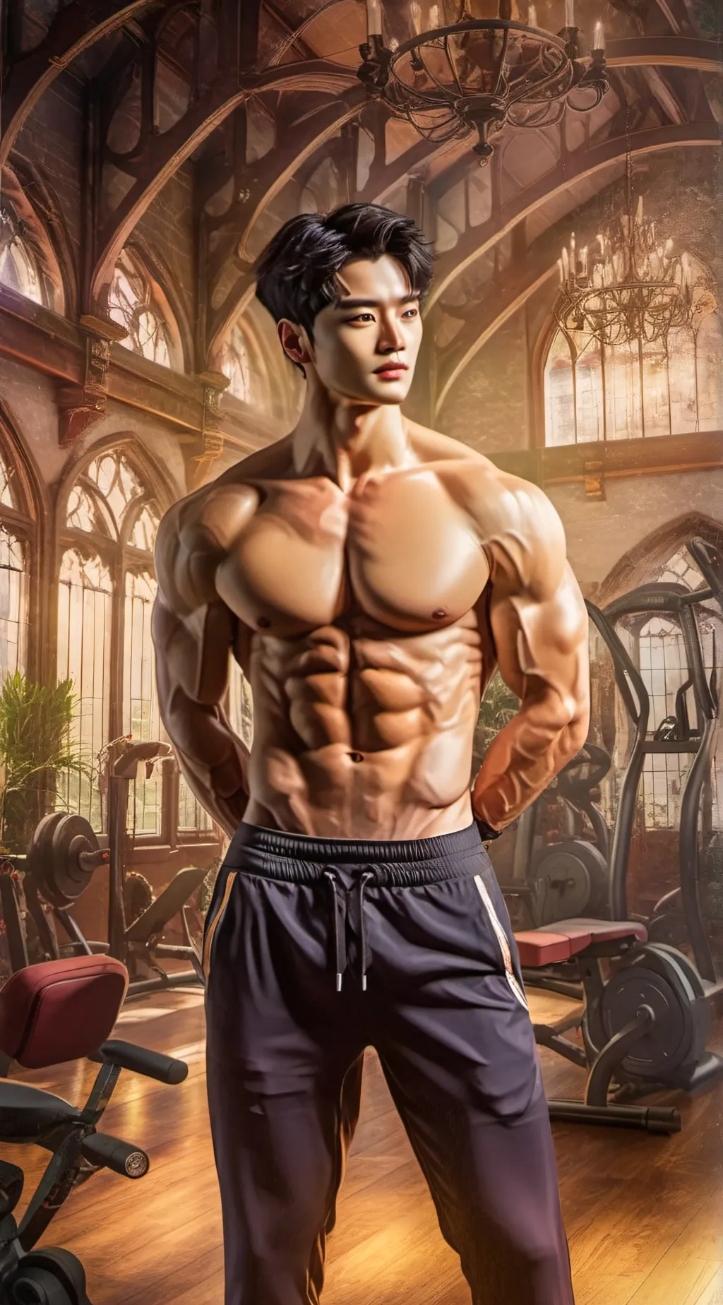 Talkie AI - Chat with arek 