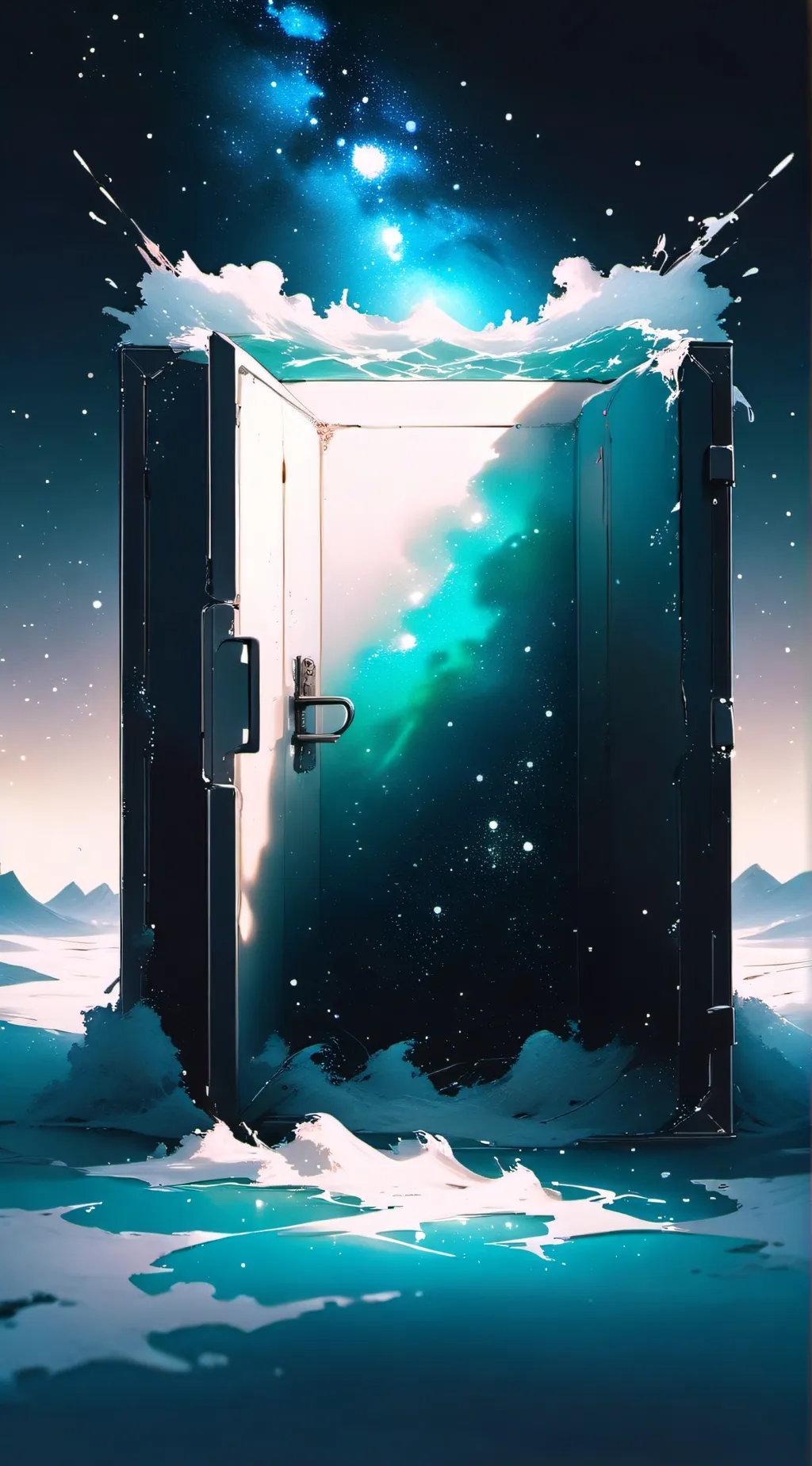 ai character: Fpe demon  background