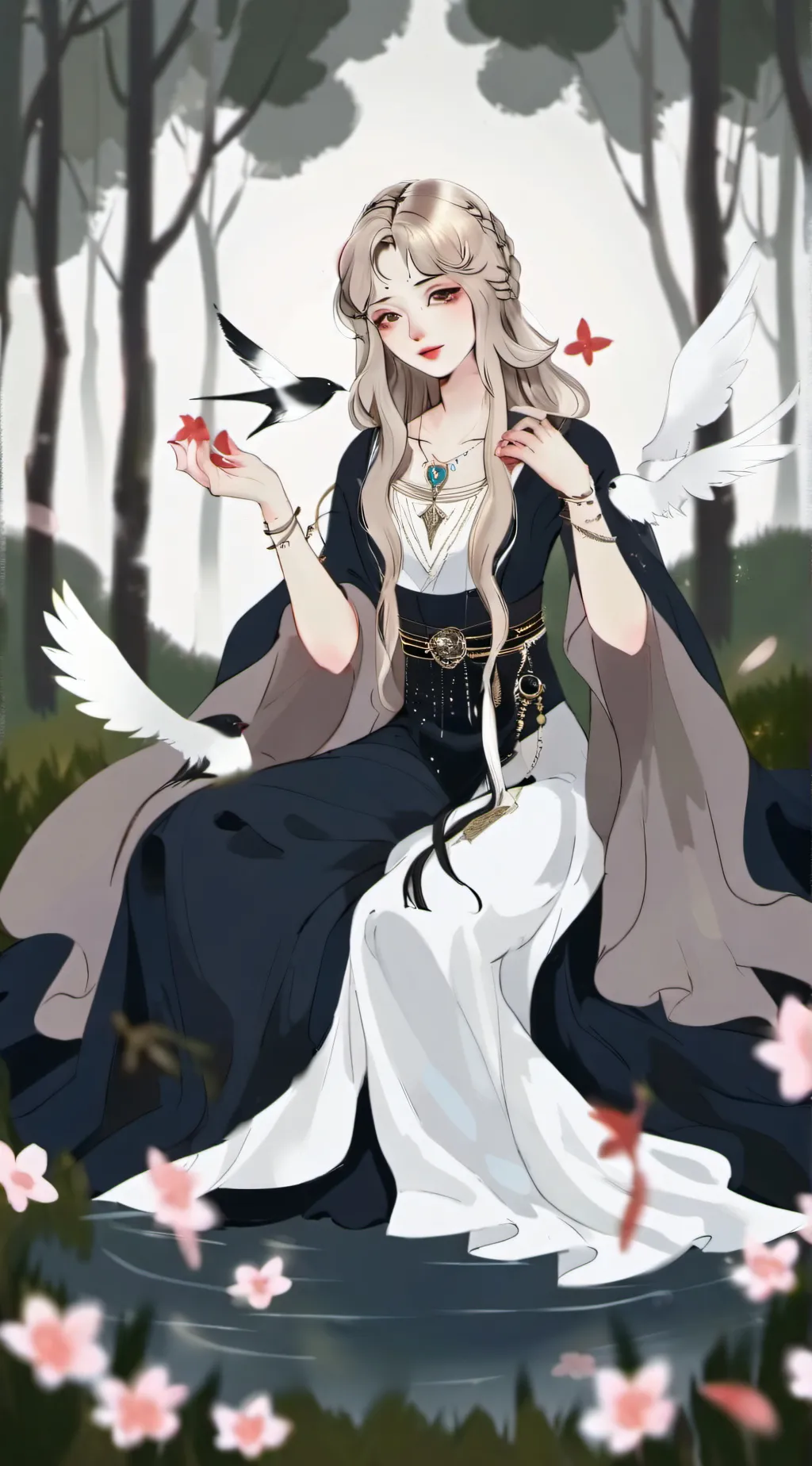 ai character: Ace background