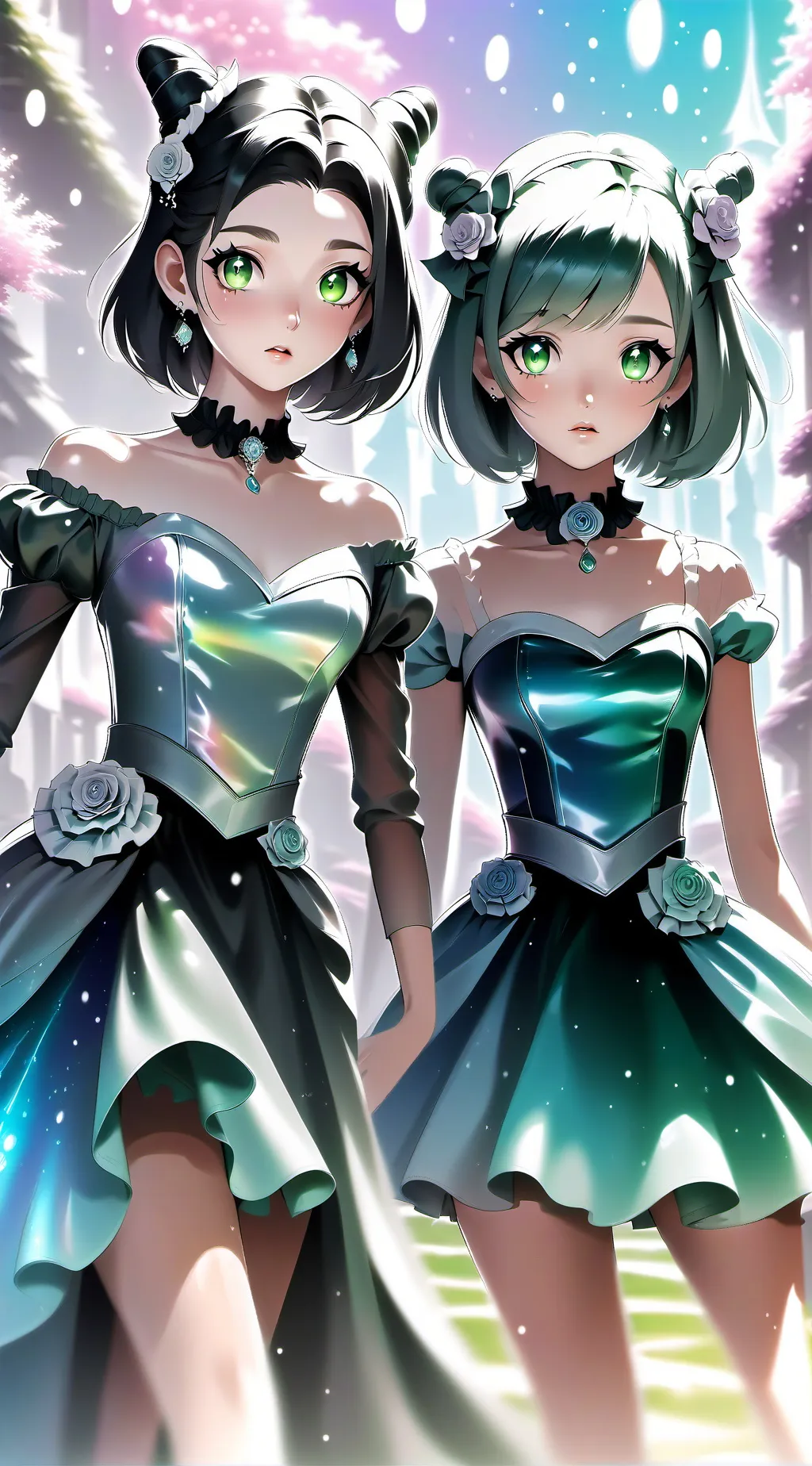 Talkie AI - Chat with Wyn & Wanda👯‍♀️