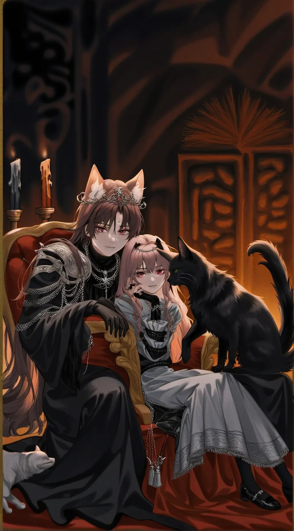 ai character: 🪷Alexander * background