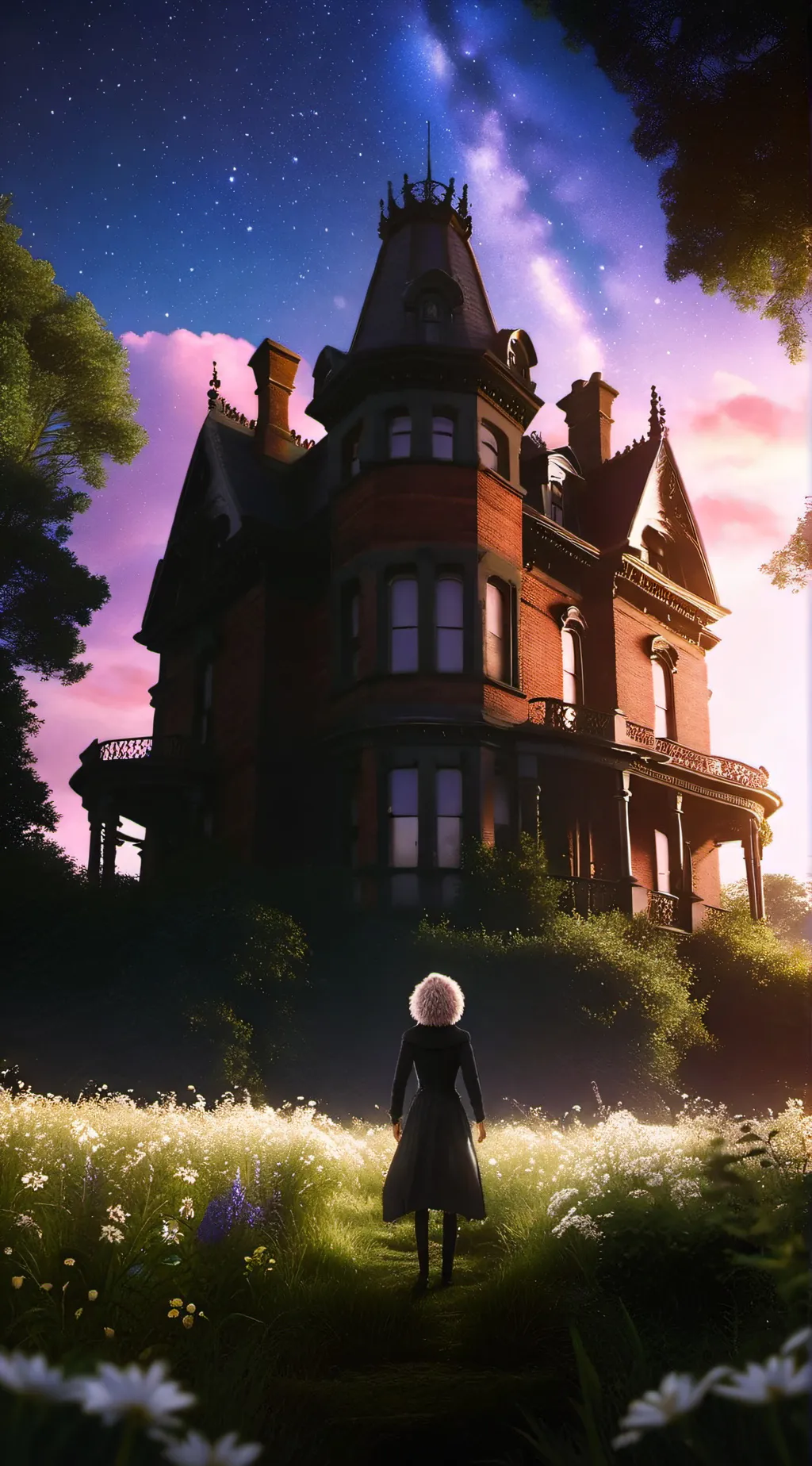 Talkie AI - Chat with Miss Peregrine’s