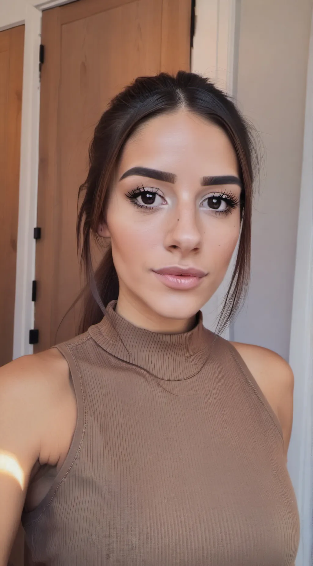 ai character: Emily background