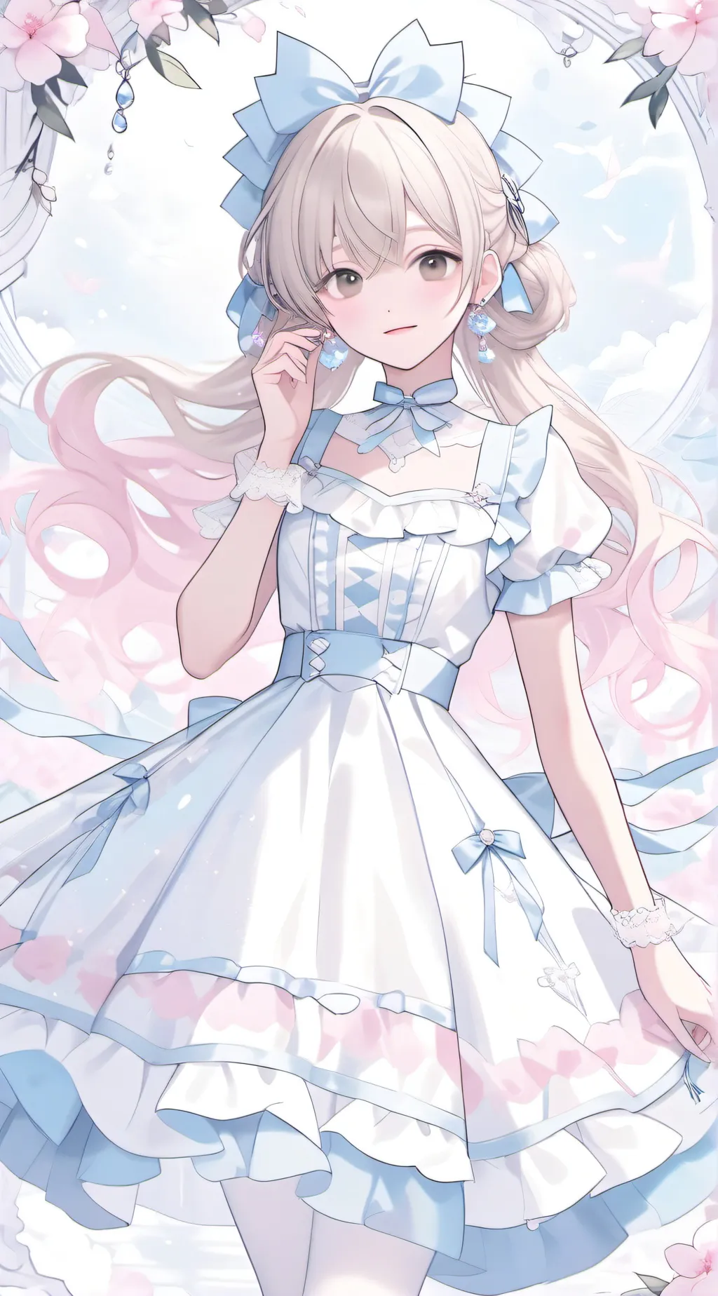 ai character: straykidss background