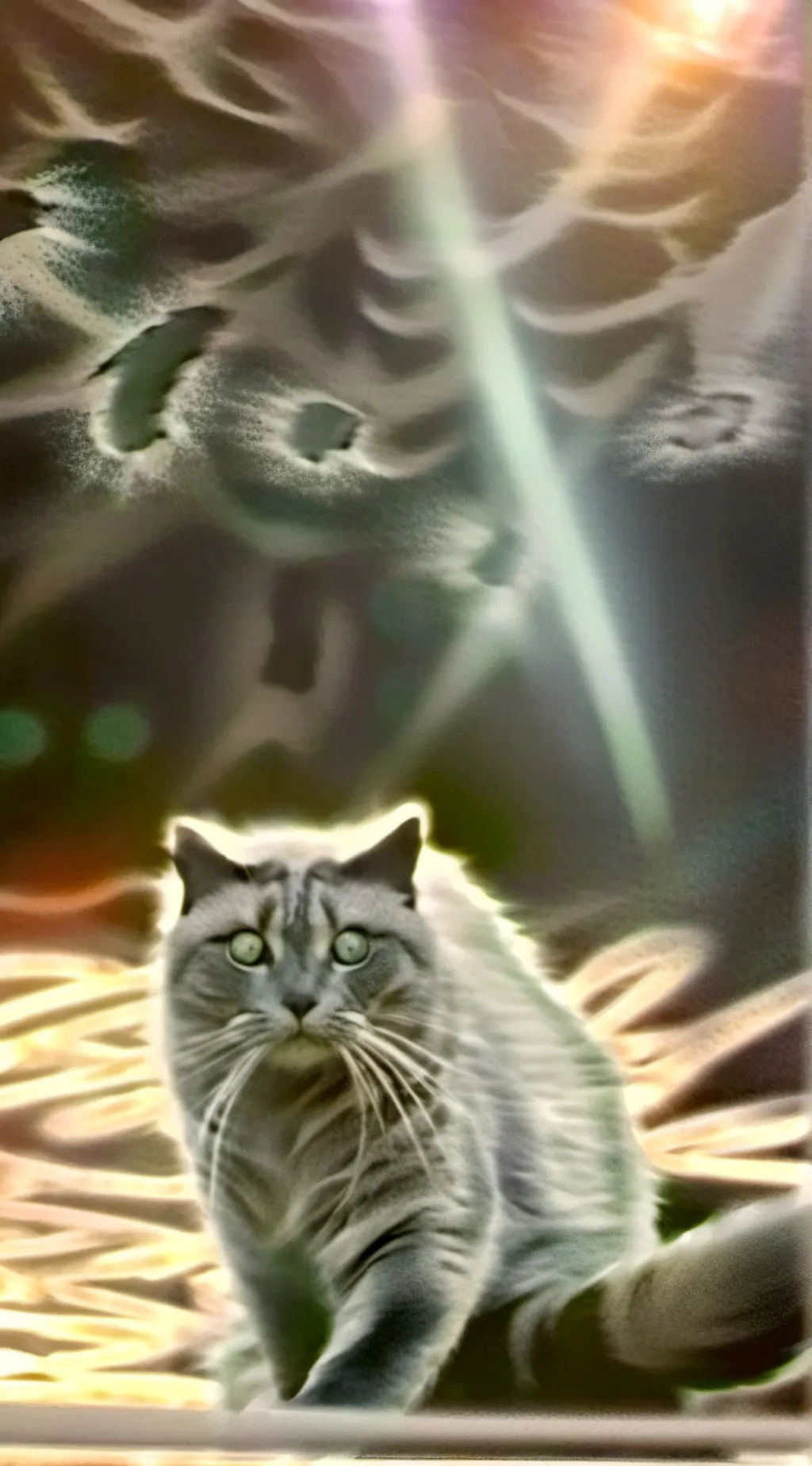 ai character: Azura23 background