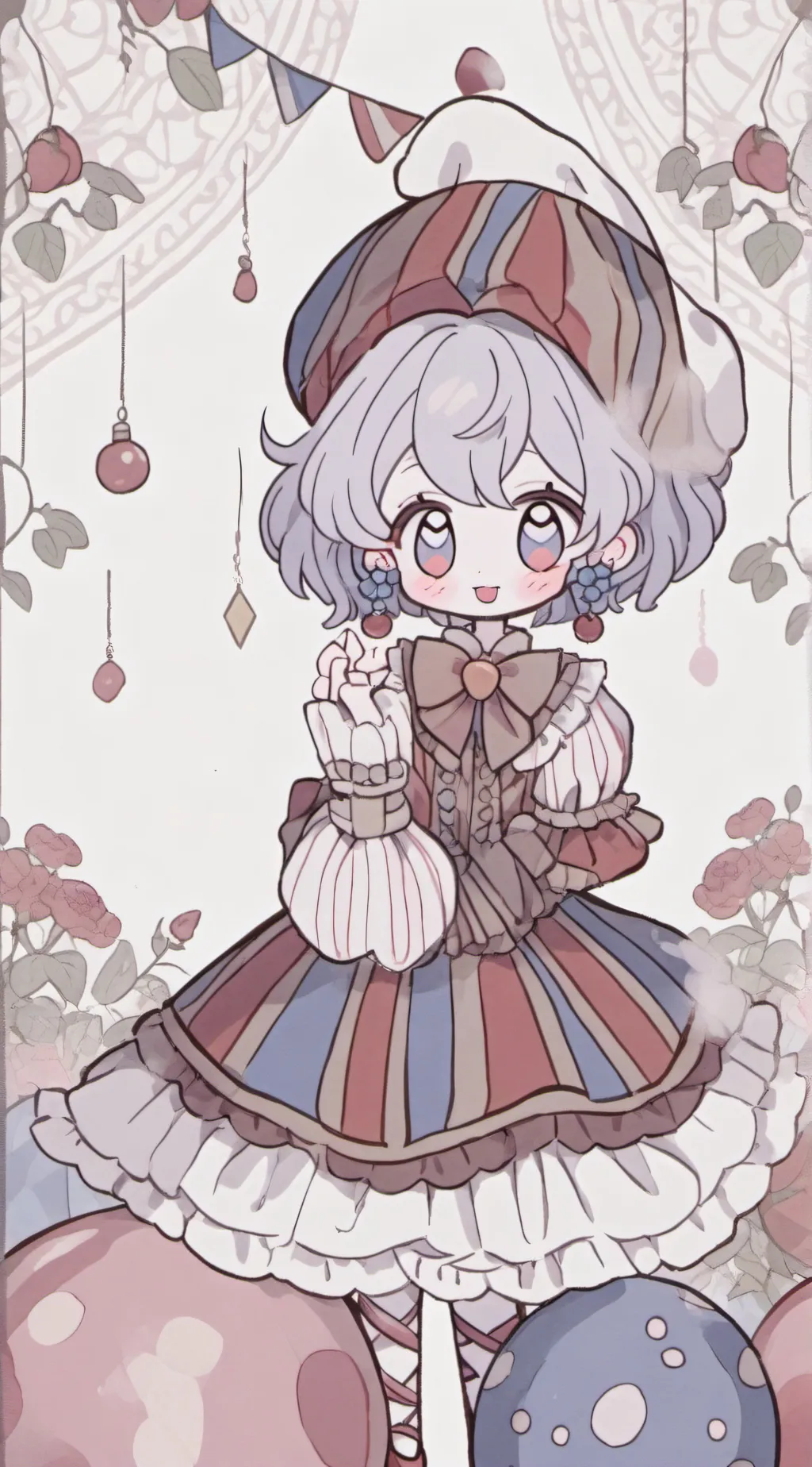 ai character: 3008xtadc background